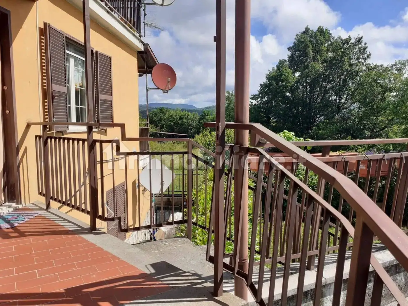 Appartamento in vendita a Carsoli