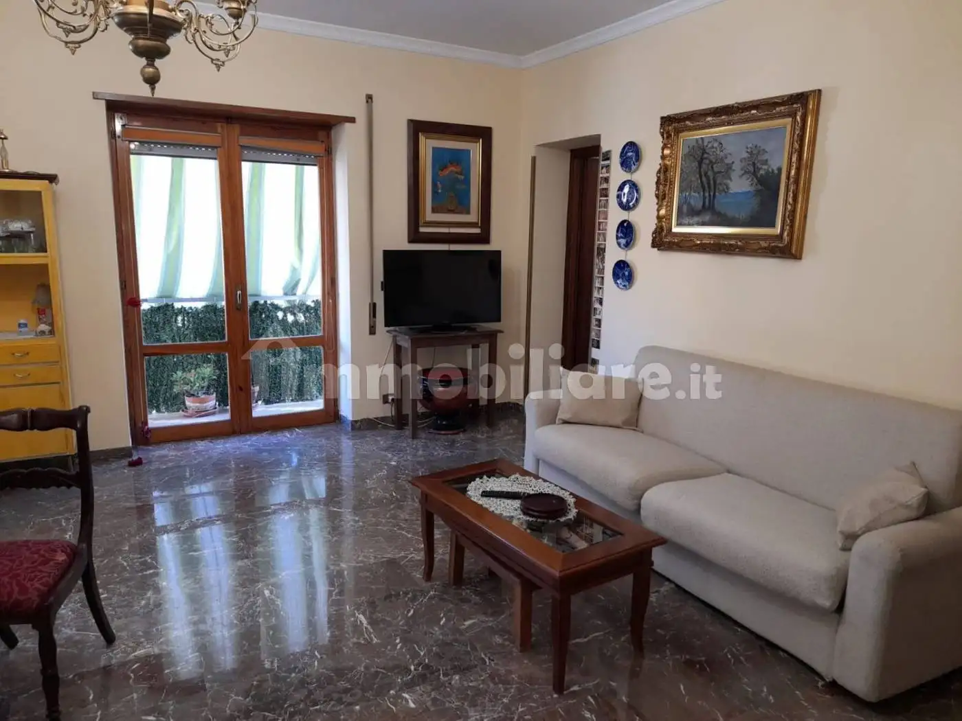 Appartamento in vendita a Carsoli