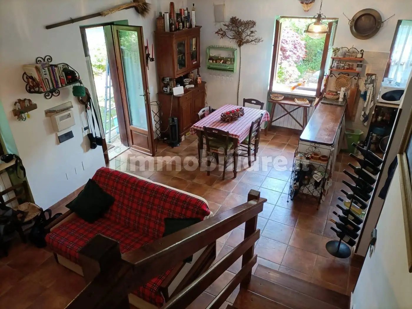 Villa in vendita a Rocca di Botte