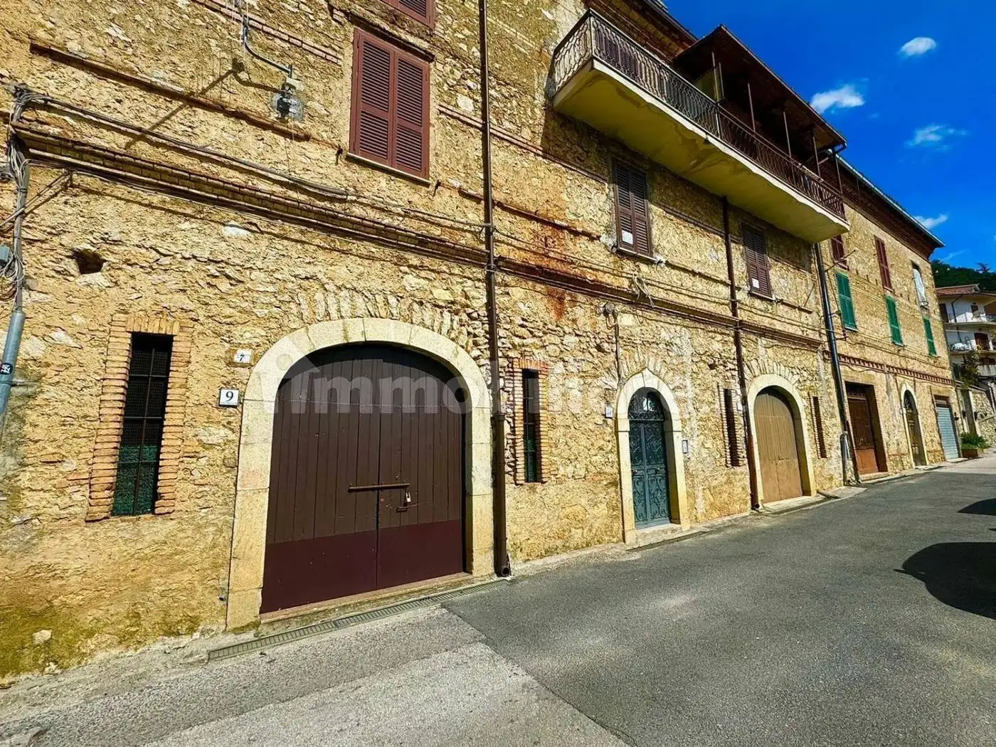 Appartamento in vendita a Pereto