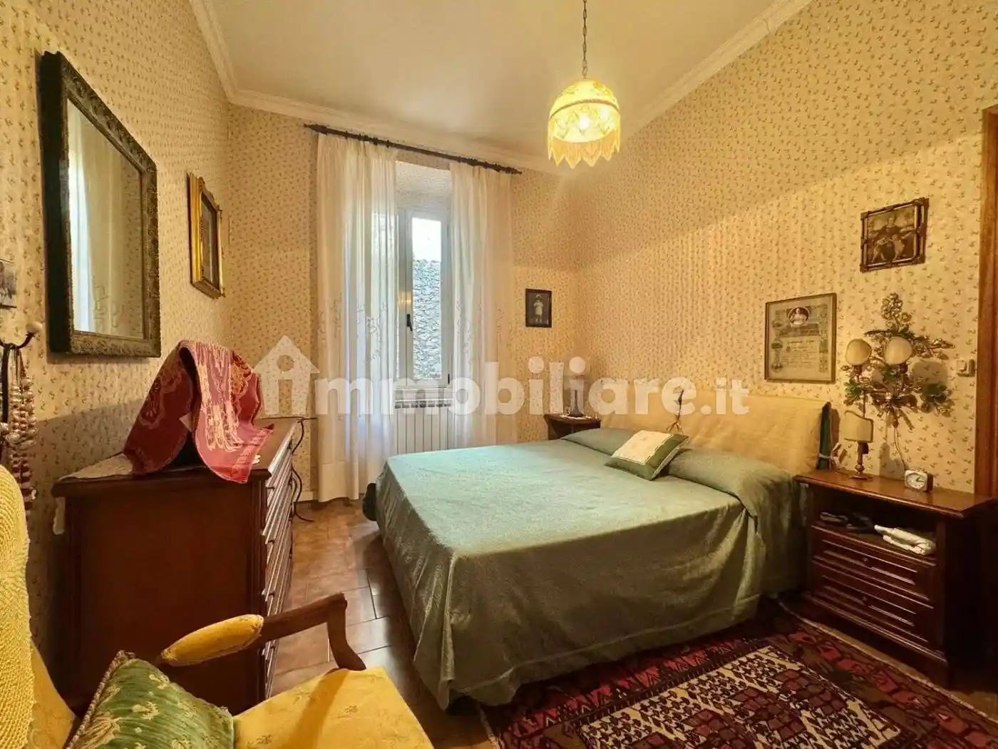 Trilocale via Della Fonte Vecchia, 11, Pereto - foto 5