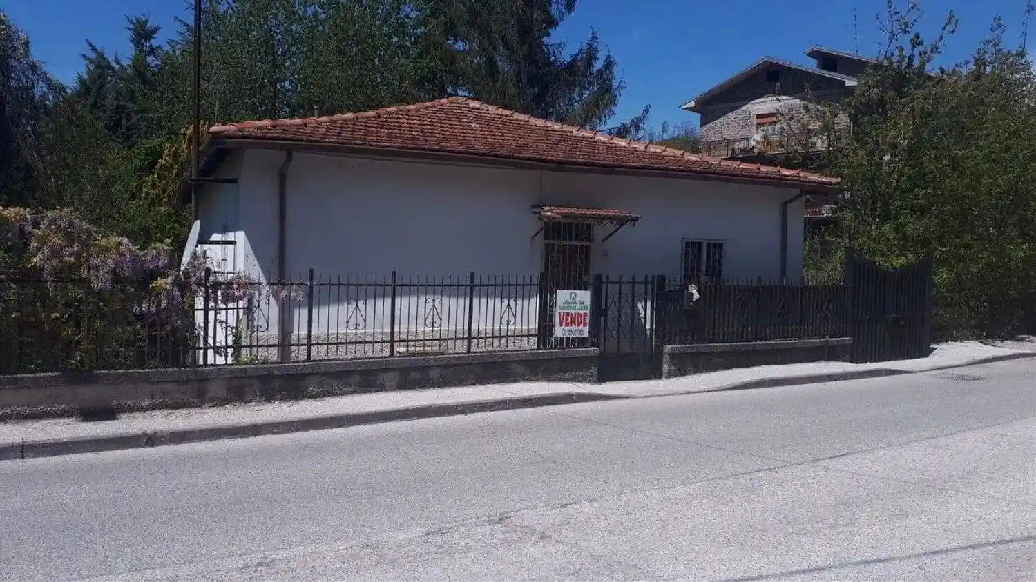 Villa unifamiliare via Di Villaromana San C., Centro, Carsoli - foto 2