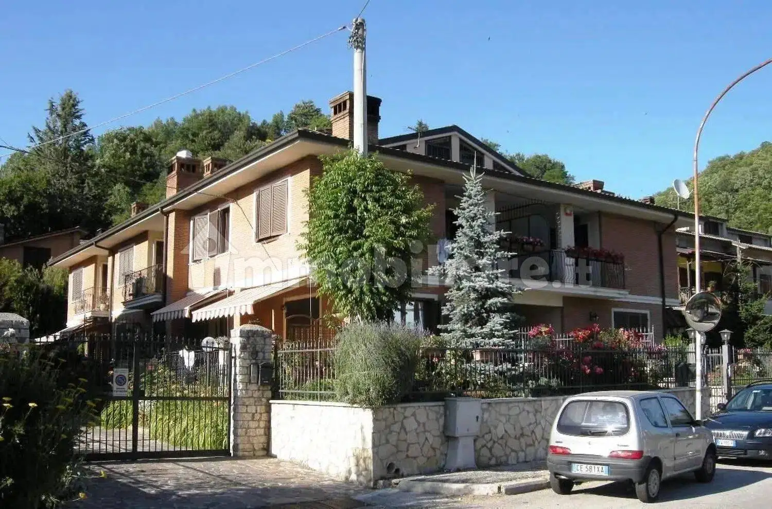 Villa in vendita a Carsoli
