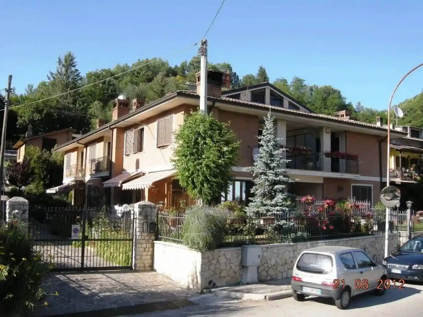 Villa plurifamiliare via Dei Marsi San C., Centro, Carsoli - foto 4