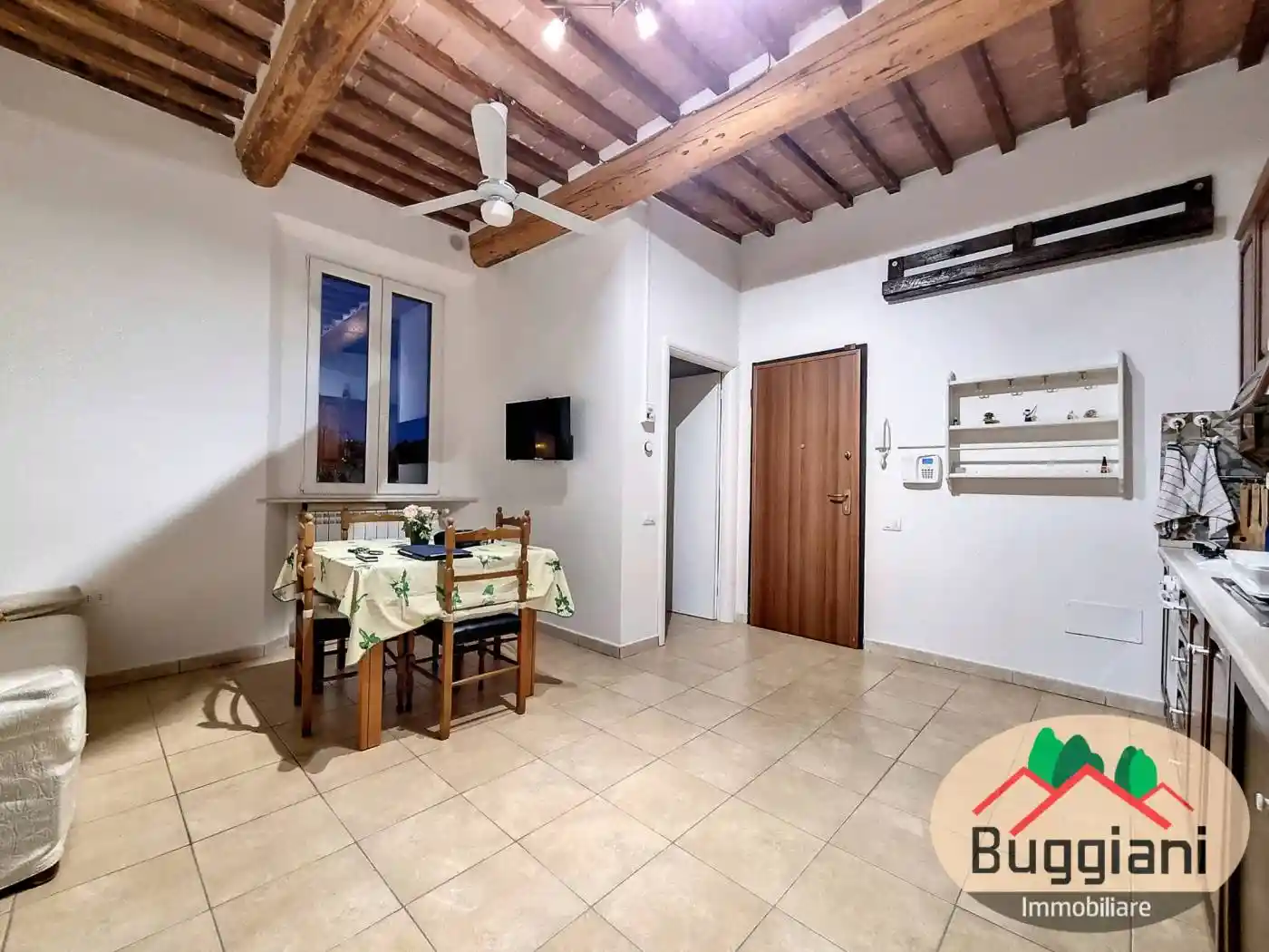 Appartamento in vendita a San Miniato