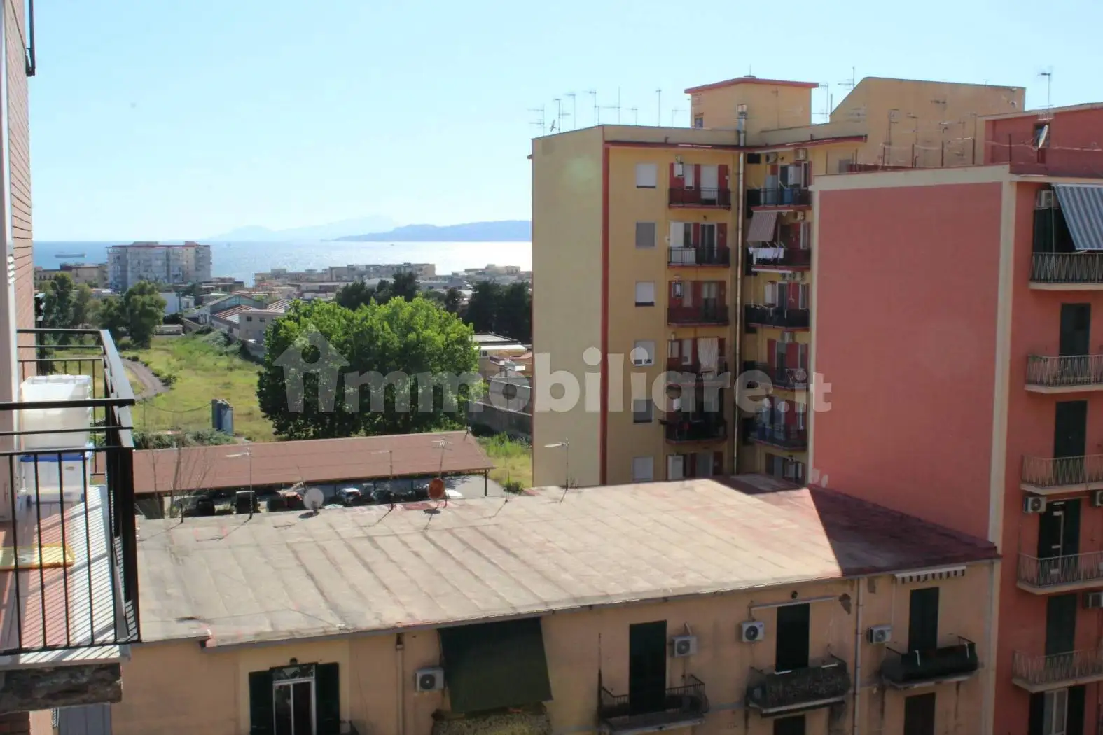 Appartamento in vendita a San Giorgio a Cremano