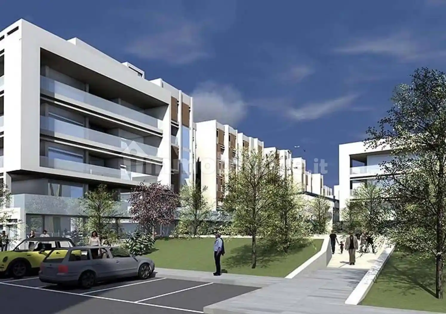 Appartamento in vendita a Frosinone