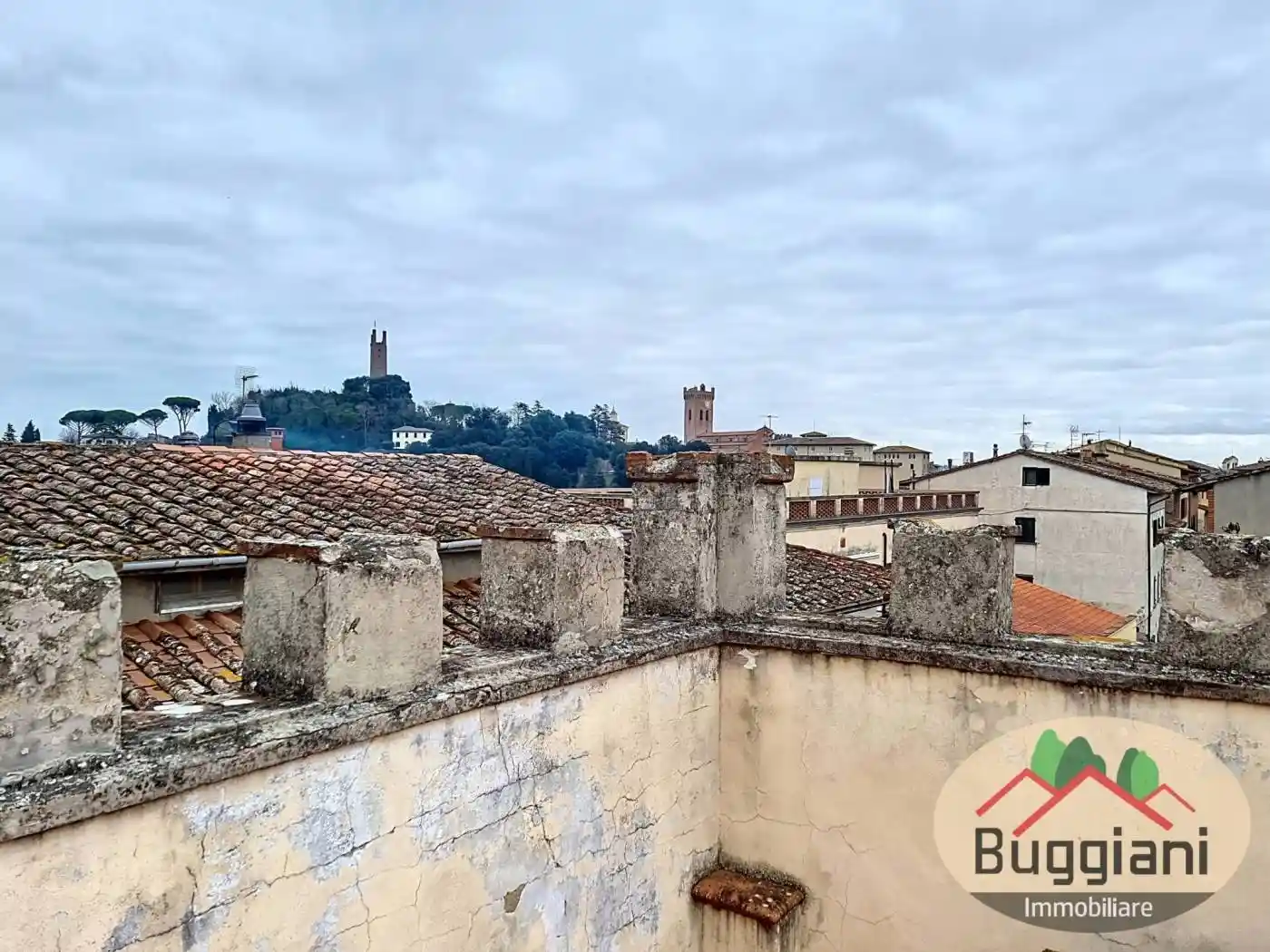 Appartamento in vendita a San Miniato