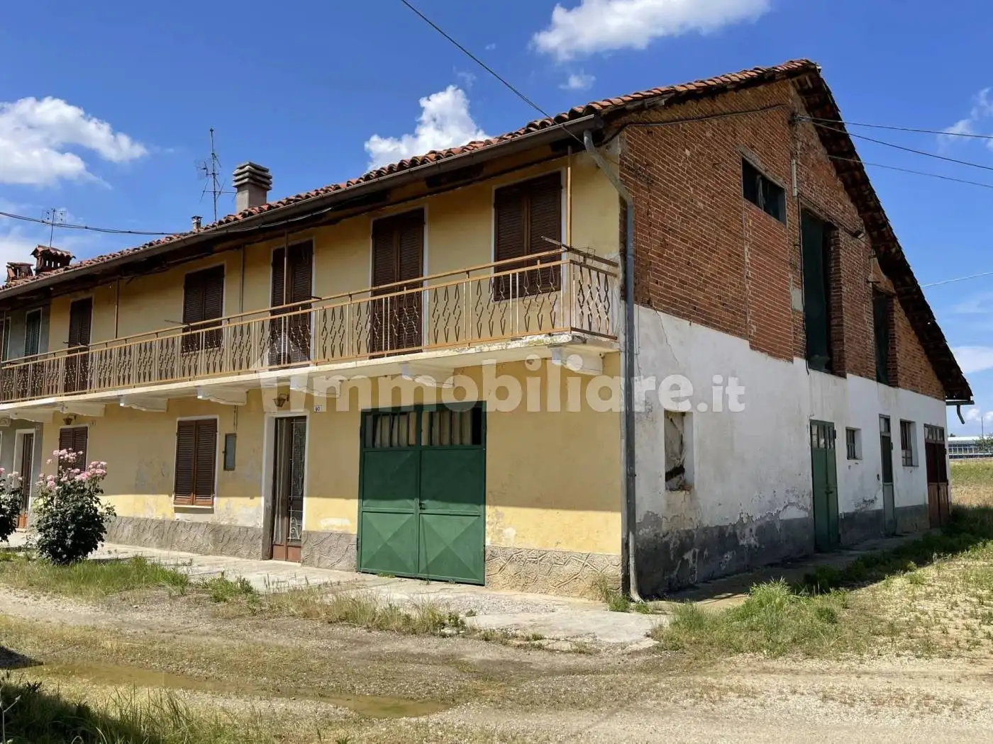 Casa indipendente in vendita a Baldissero d'Alba