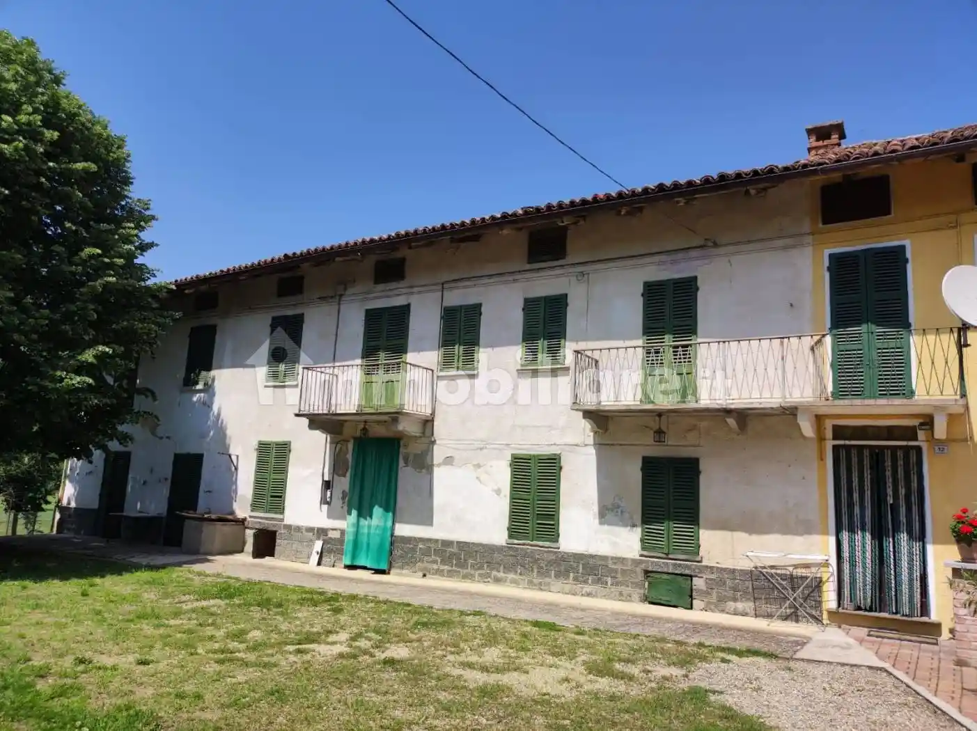 Rustico - Casale in vendita a Agliano Terme