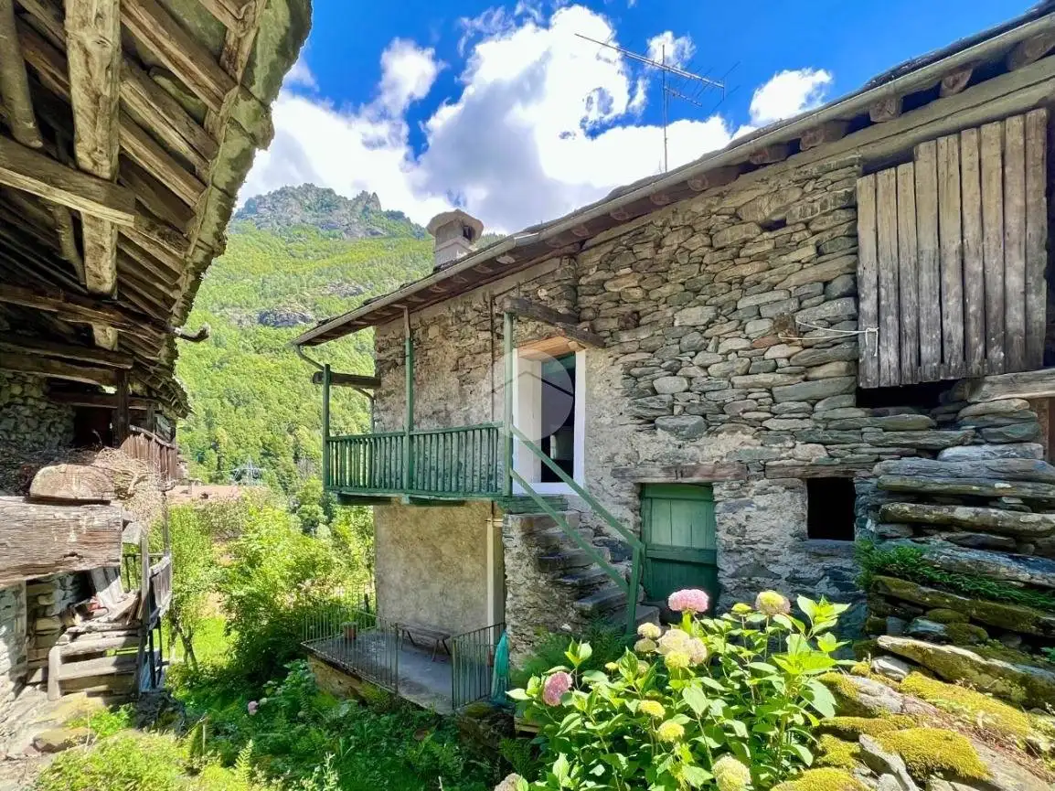 Rustico - Casale in vendita a Lemie