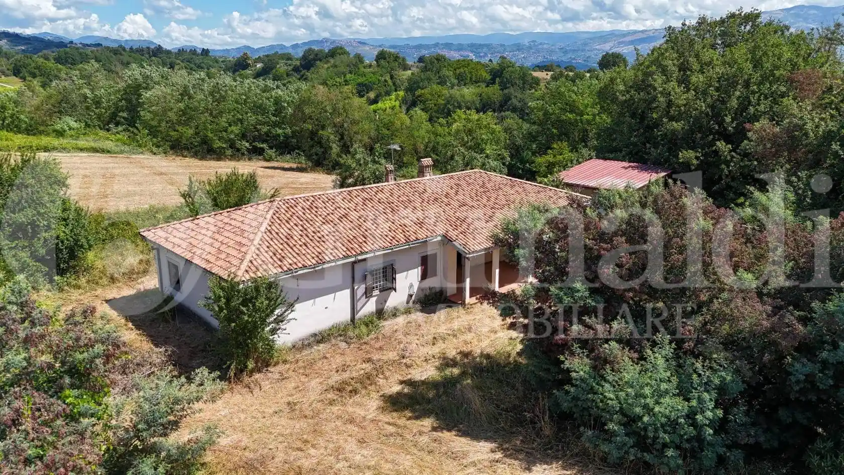 Villa in vendita a Genazzano