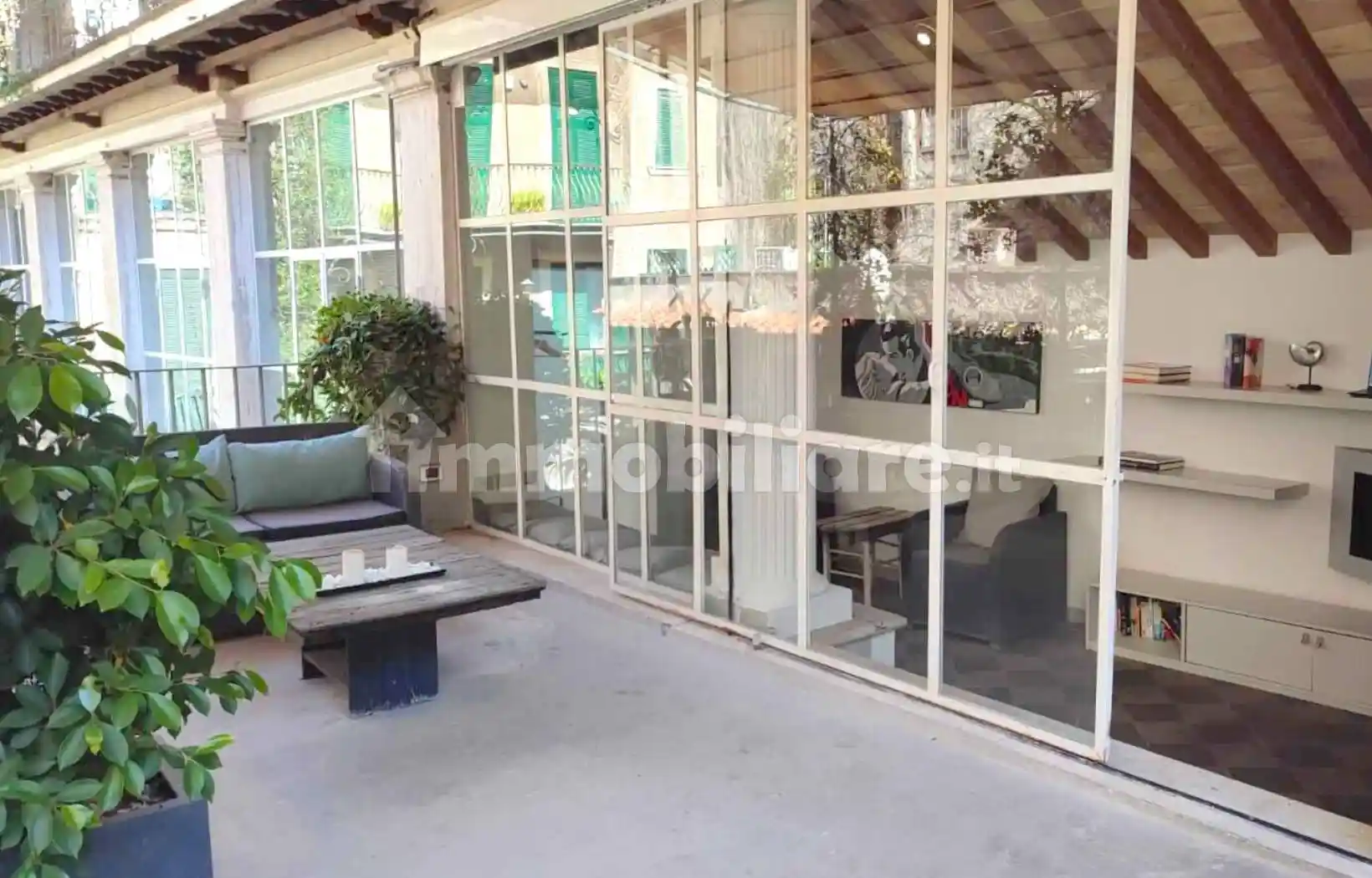 Appartamento in affitto a Roma