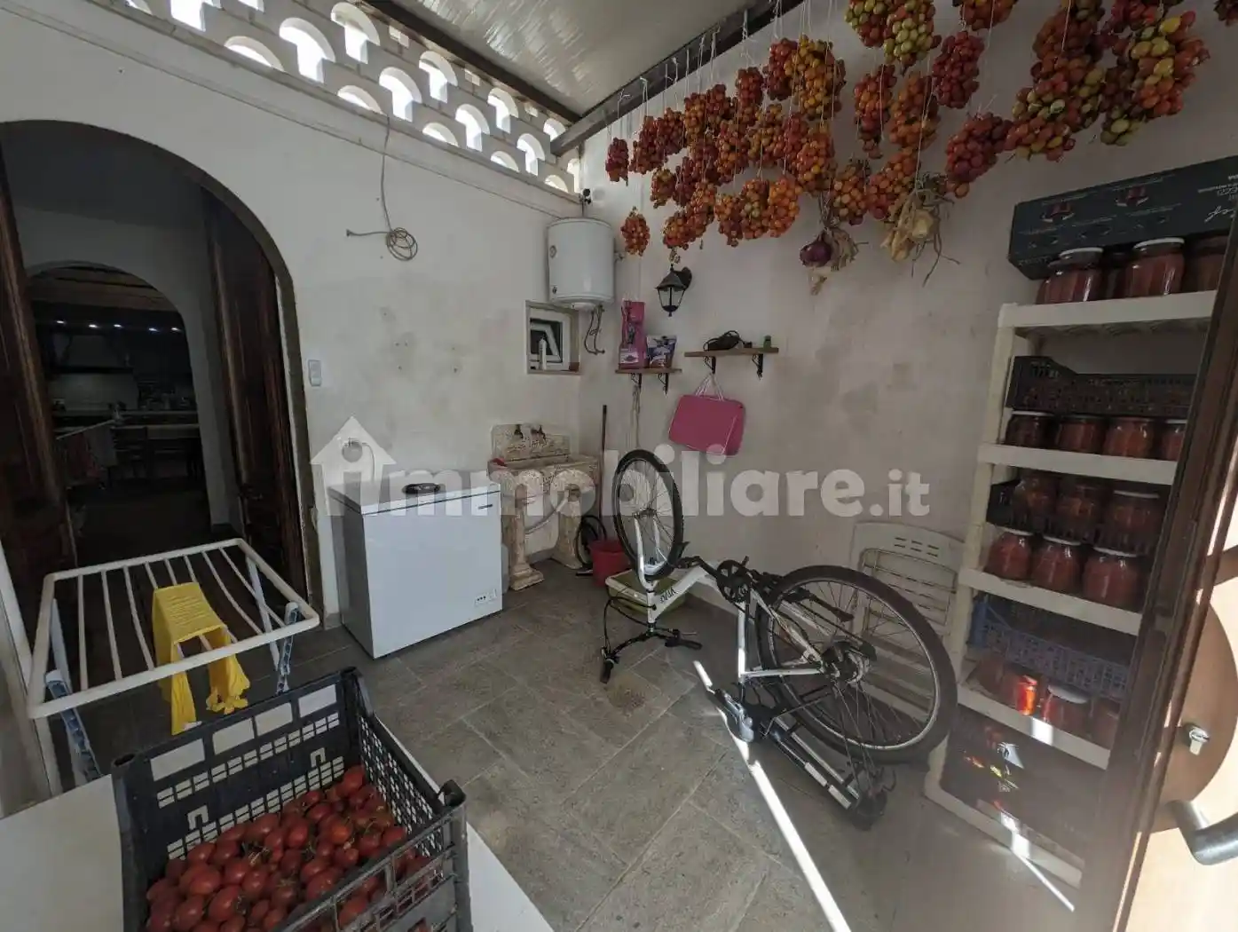 Casa indipendente in vendita a Alliste