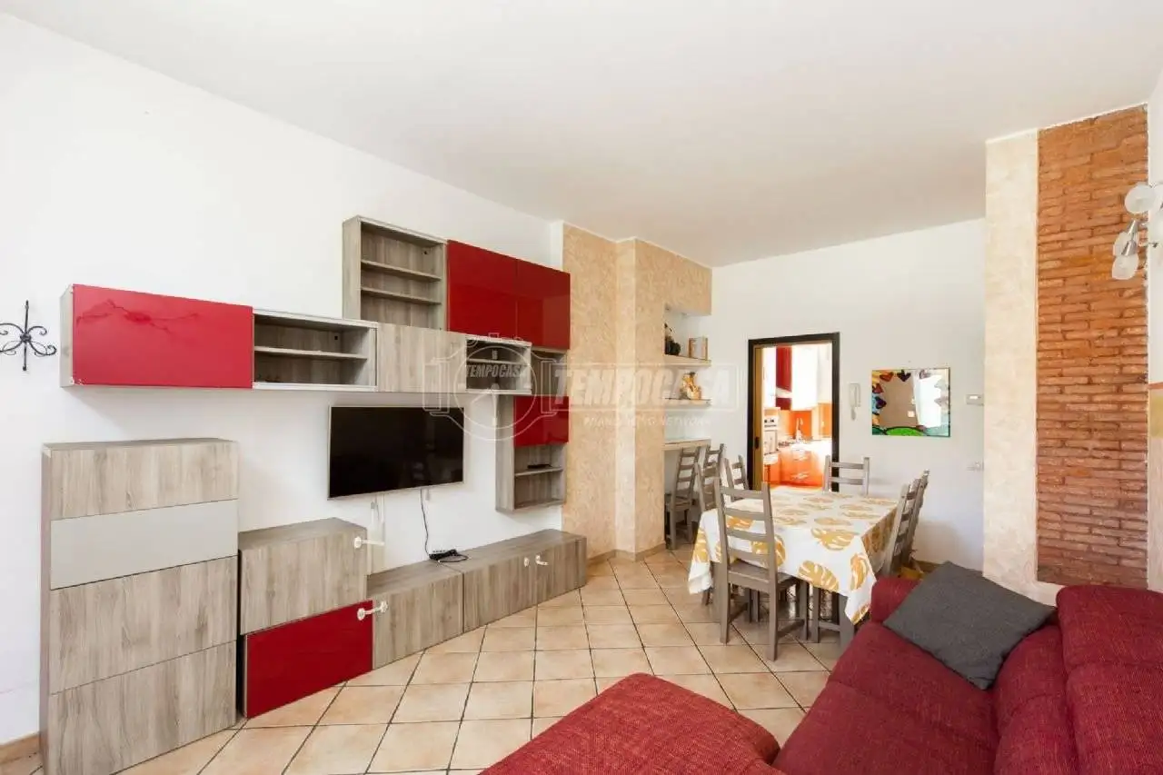 Trilocale via Nazario Sauro 21, Cremella - foto 4