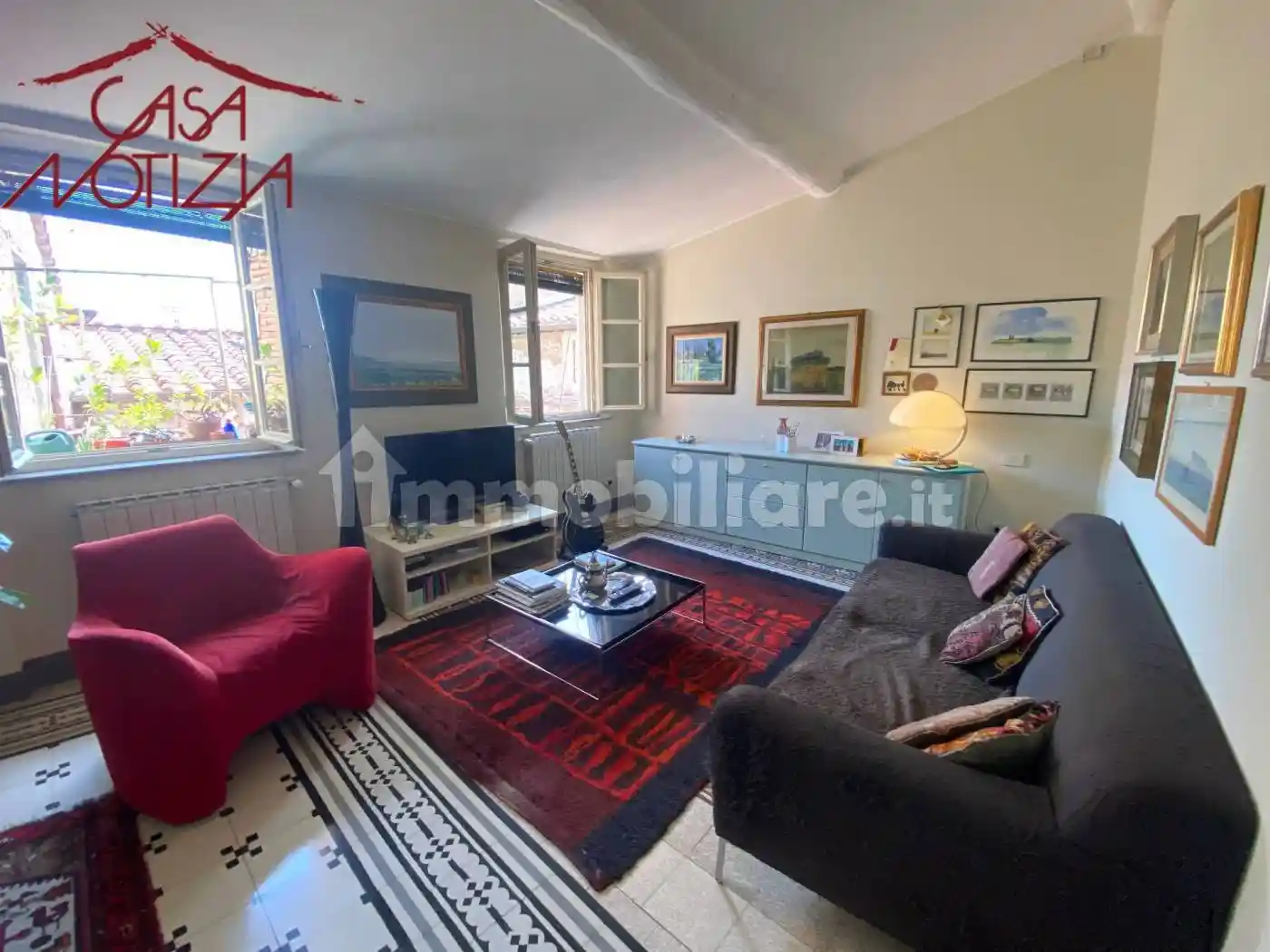 Appartamento in vendita a Lucca