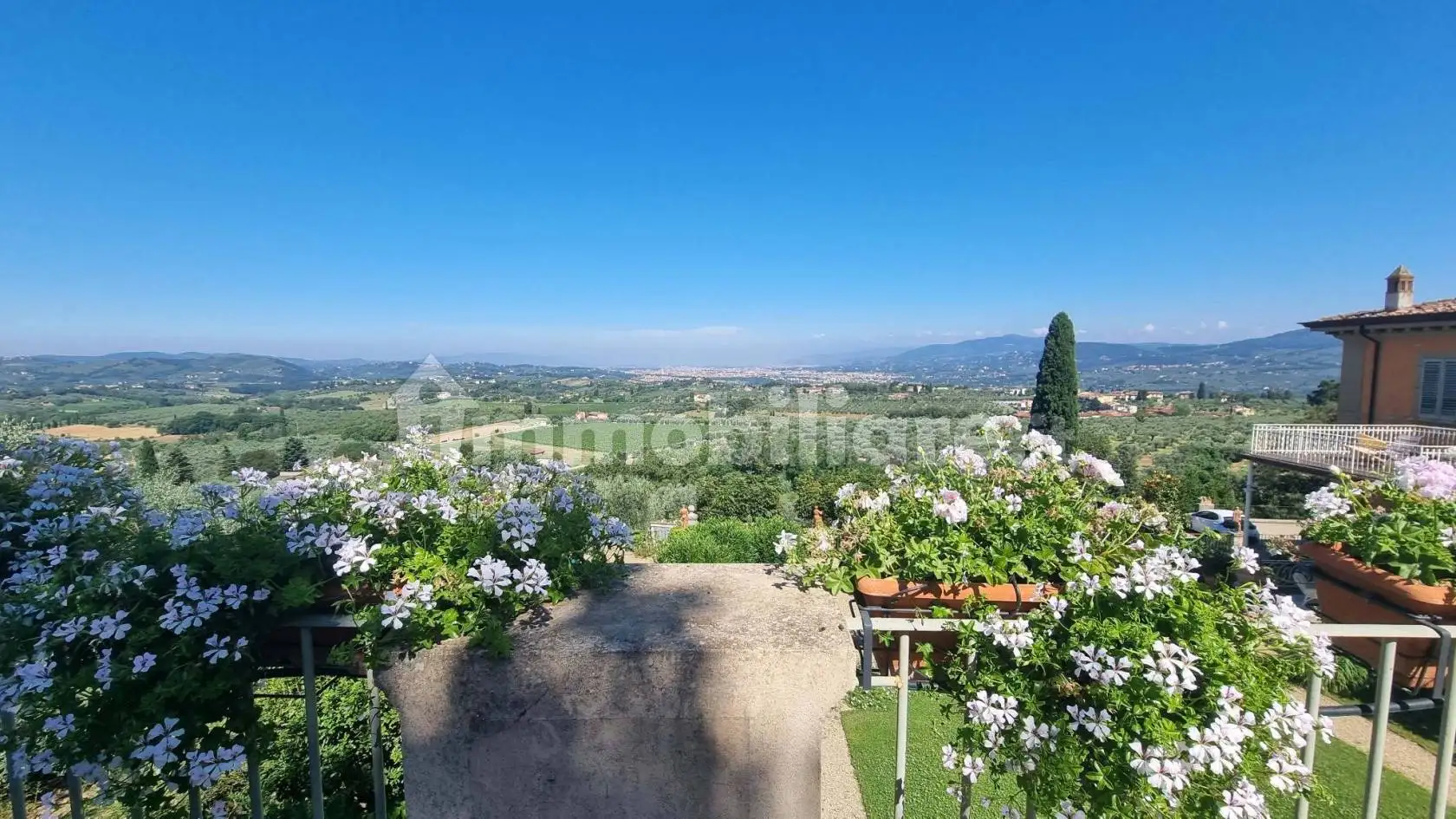 Appartamento in affitto a Bagno a Ripoli
