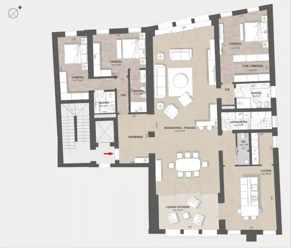 Appartamento - foto 5