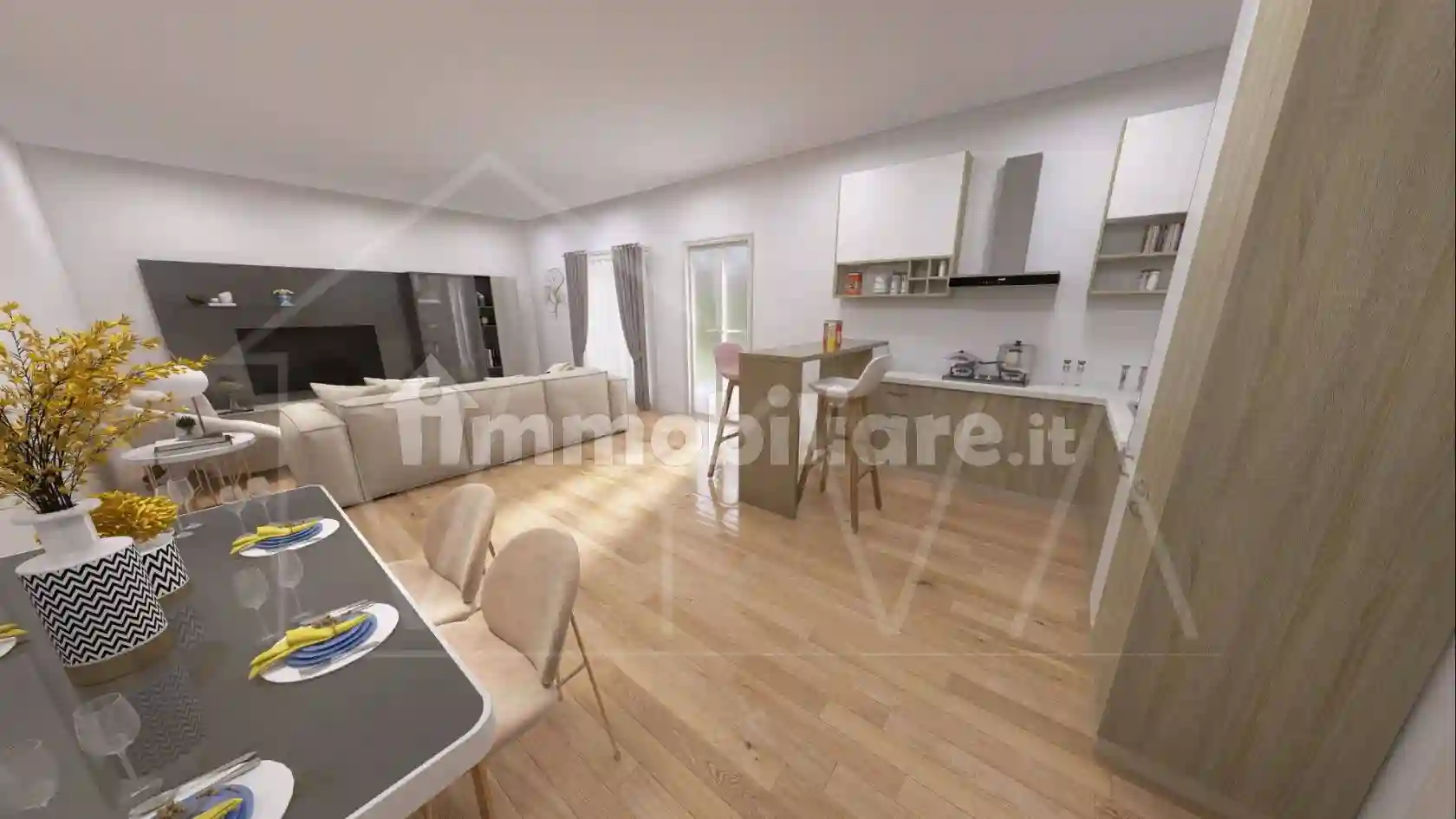 Appartamento - foto 3