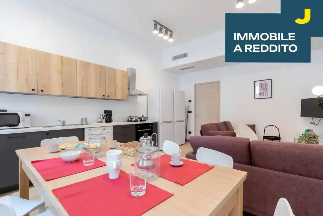 Appartamento in vendita a Torino