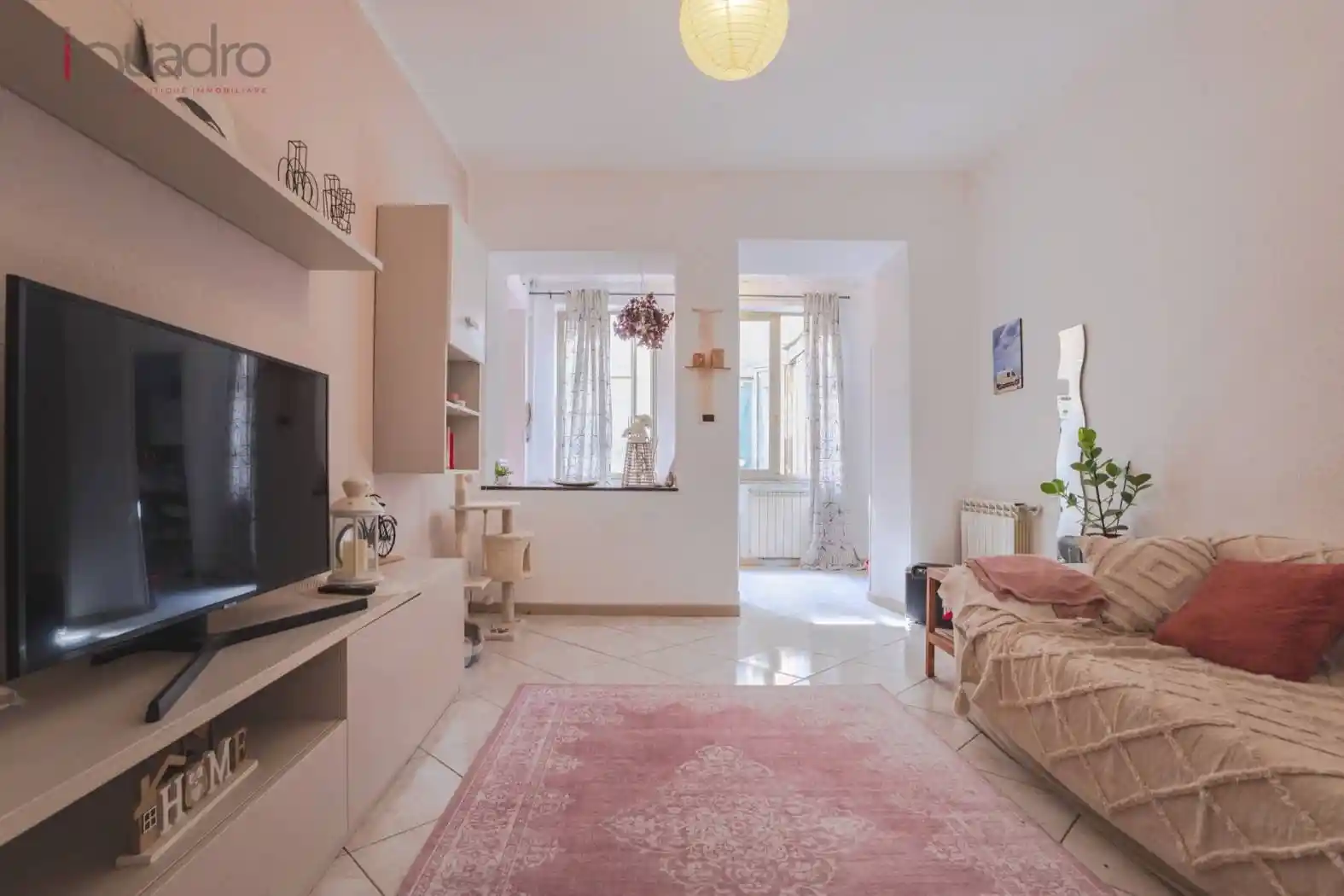 Appartamento in affitto a Trieste