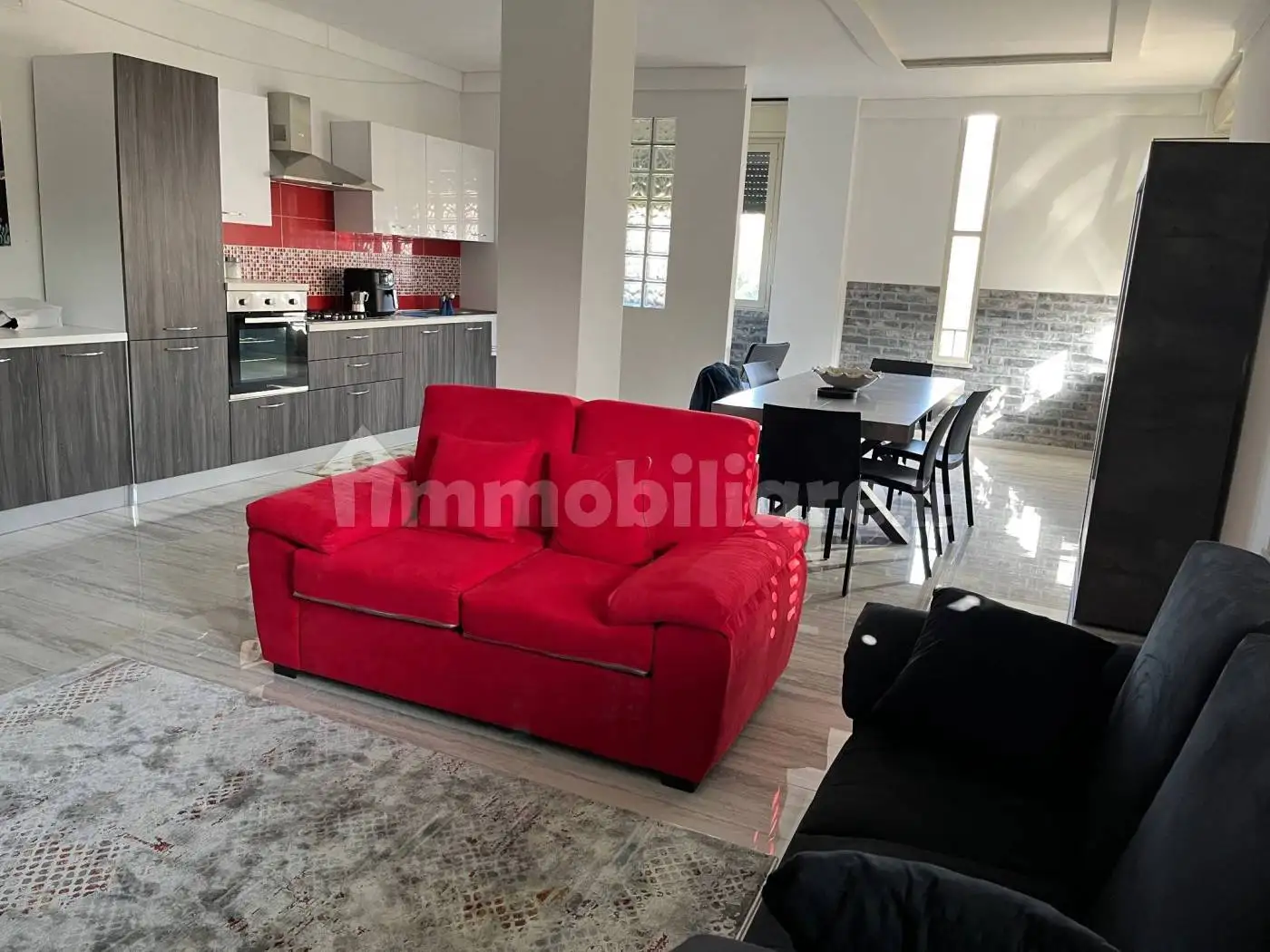 Appartamento in affitto a Gela