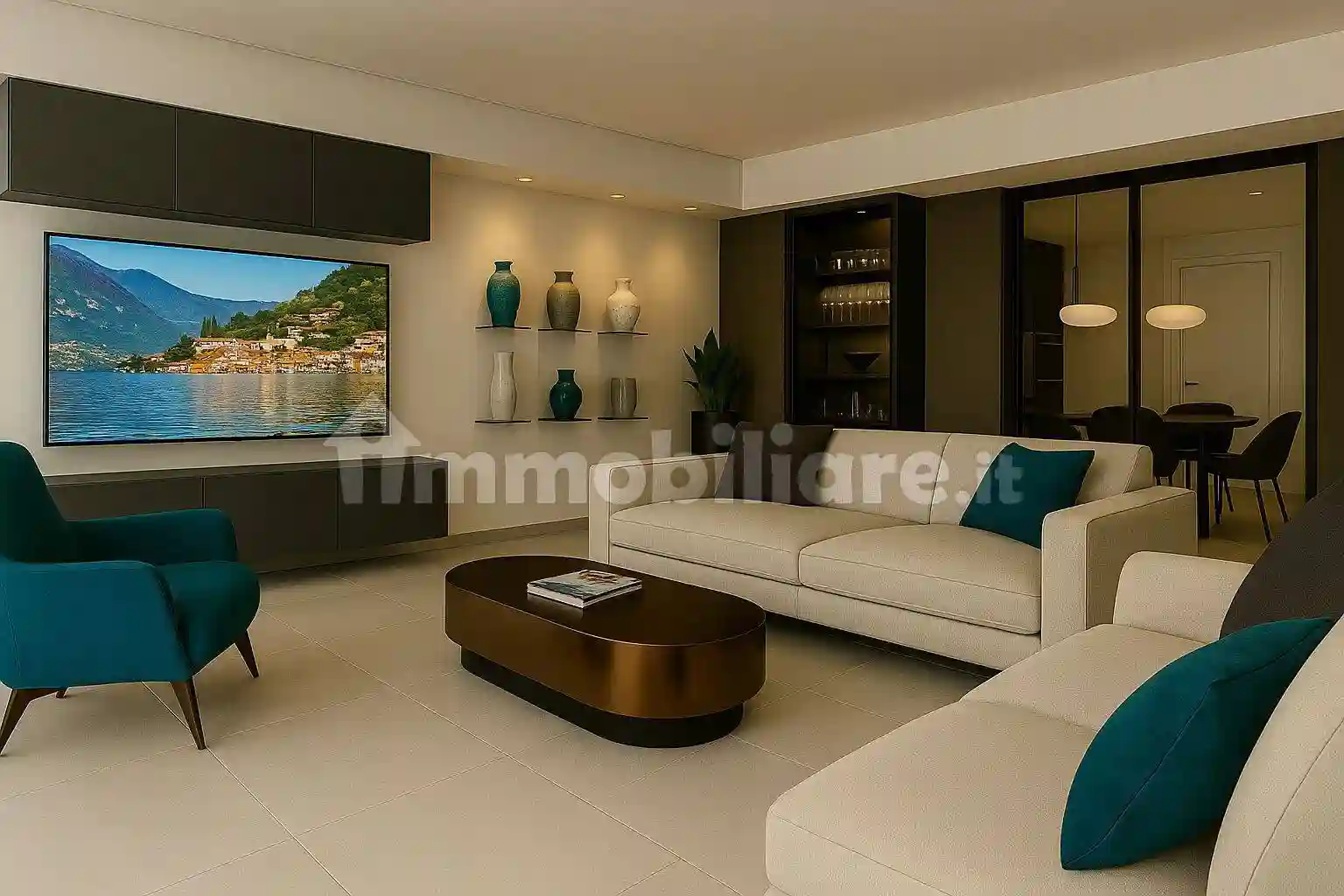 Villetta a schiera - foto 3