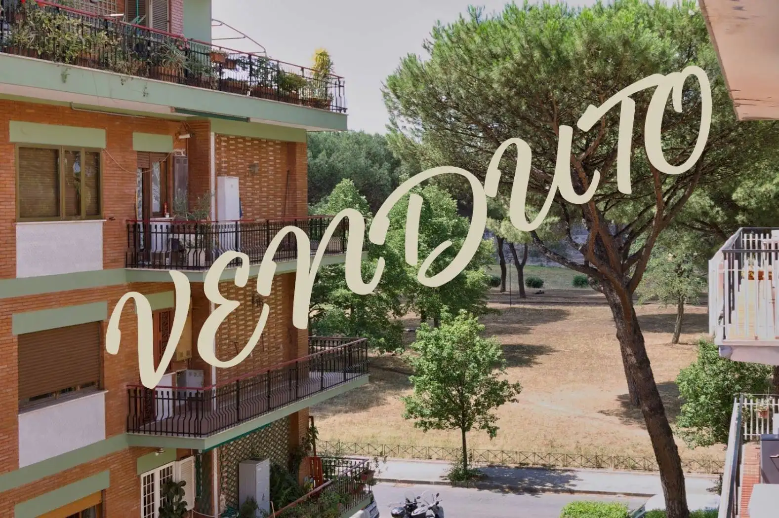 Appartamento in vendita a Roma