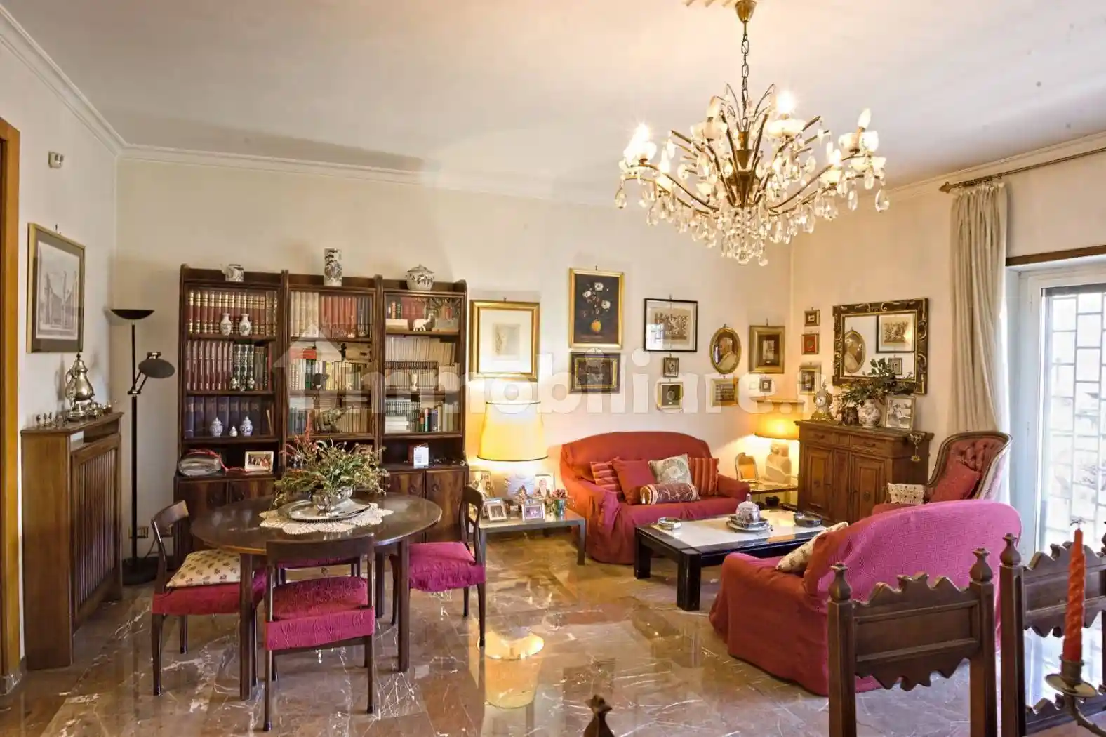 Quadrilocale 150 m², Appio Claudio - Statuario, Roma - foto 3