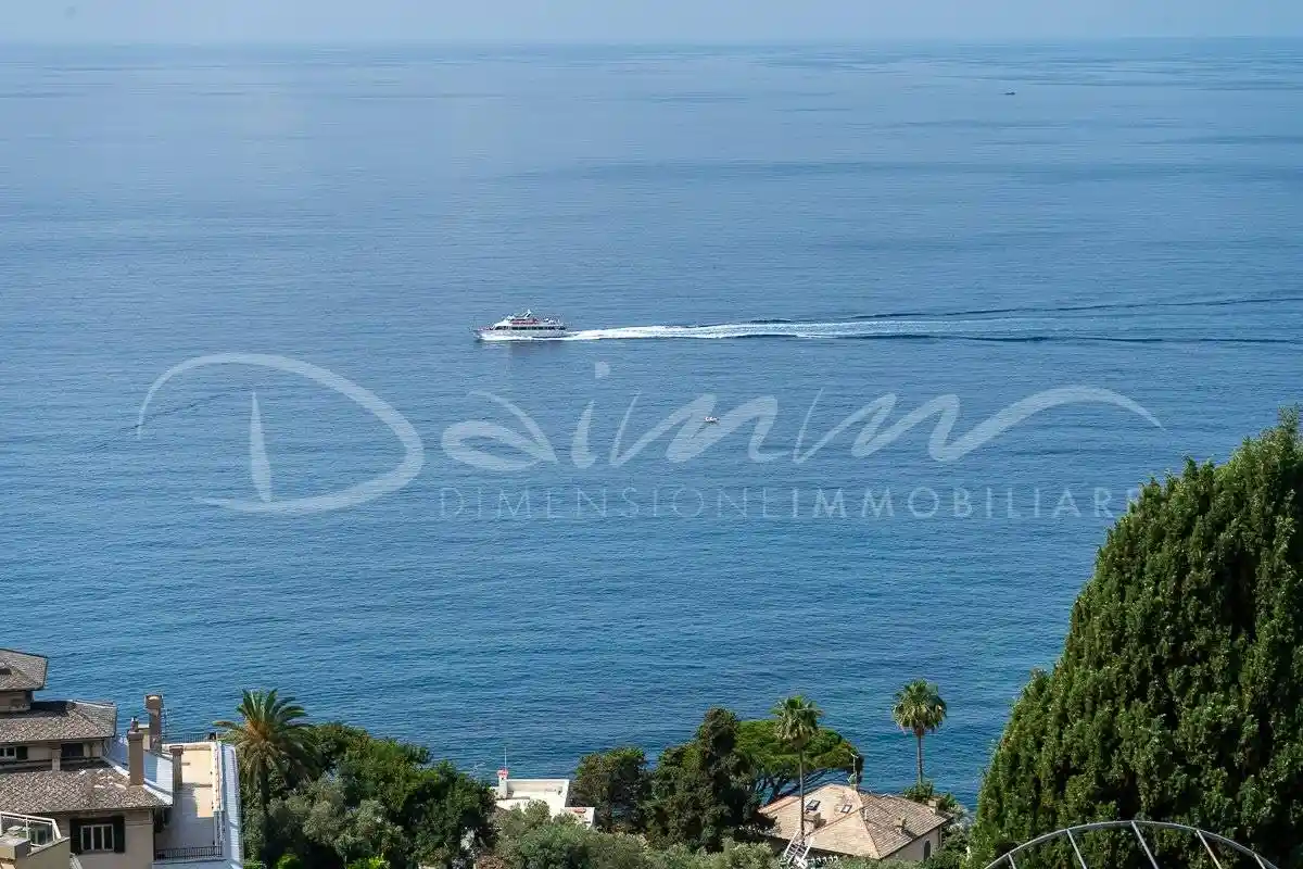 Appartamento in vendita a Pieve Ligure