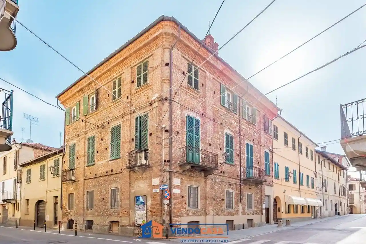 Appartamento in vendita a Fossano