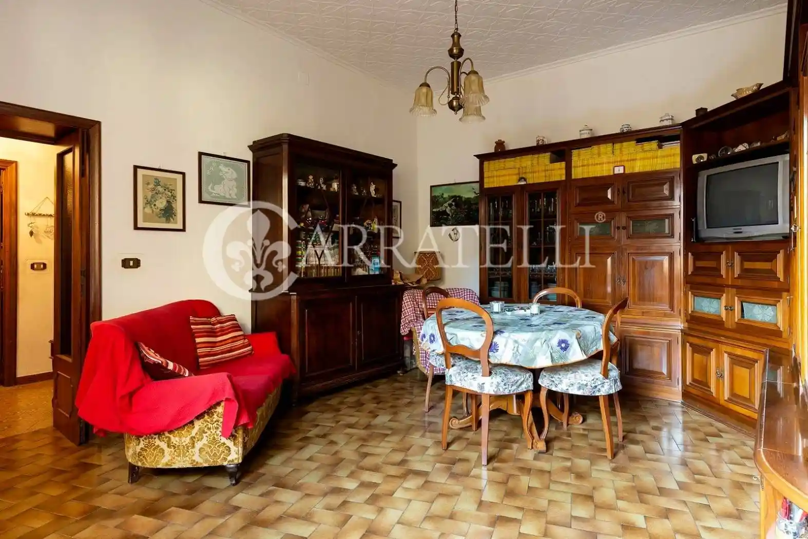 Appartamento in vendita a Montepulciano