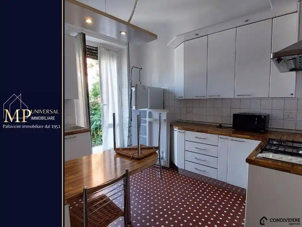 Appartamento in affitto a Genova