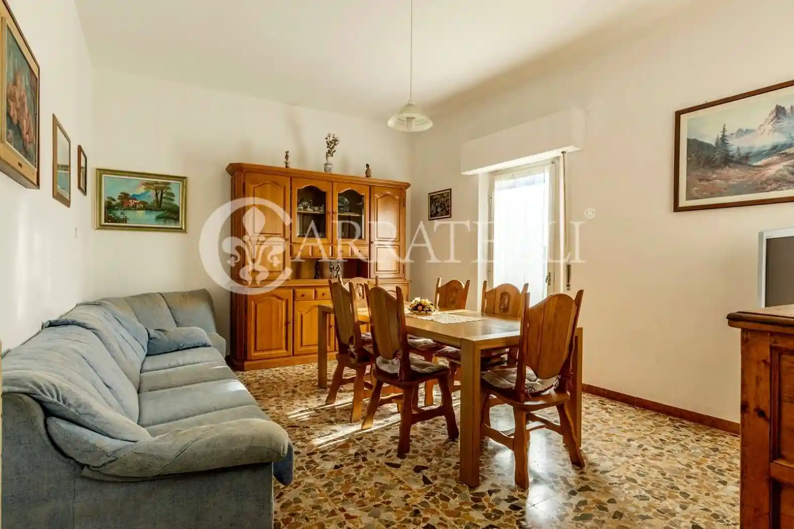 Appartamento in vendita a Montepulciano