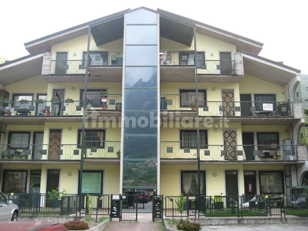 Appartamento in vendita a Ceto