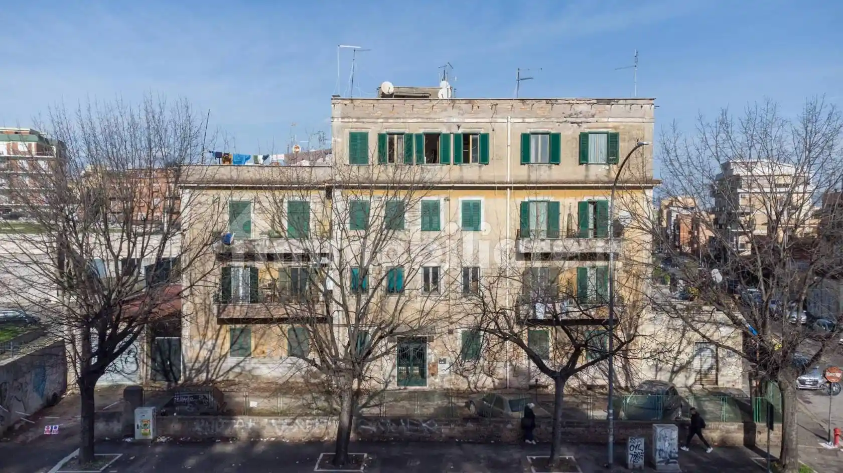 Palazzo - Edificio via Casilina 901, Centocelle, Roma - foto 3