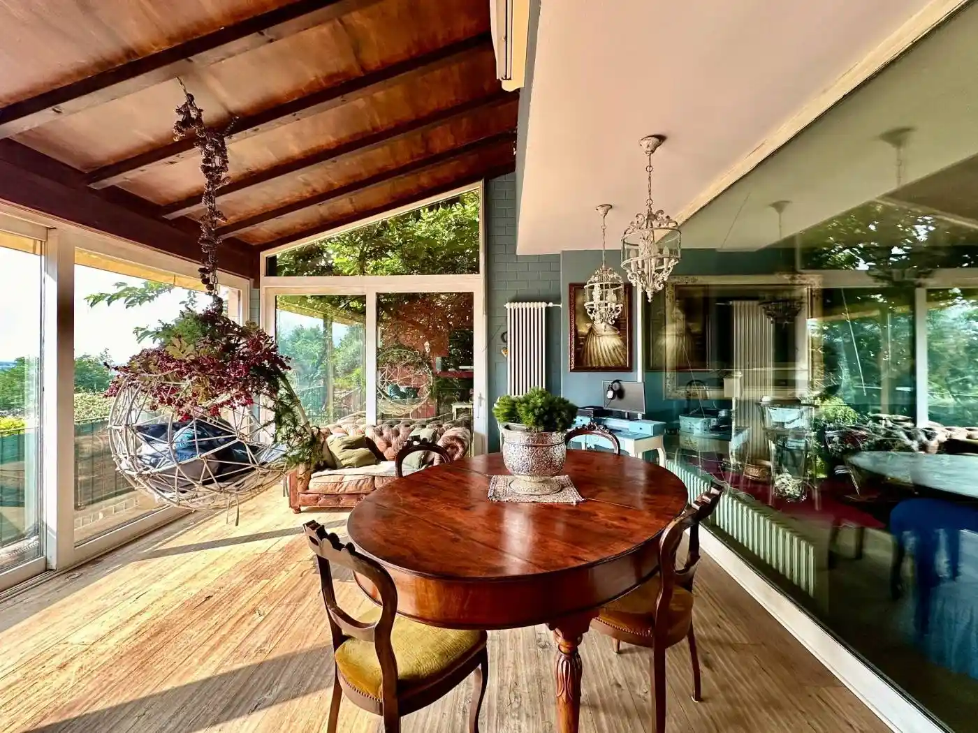 Villetta a schiera in vendita a Lesignano de' Bagni