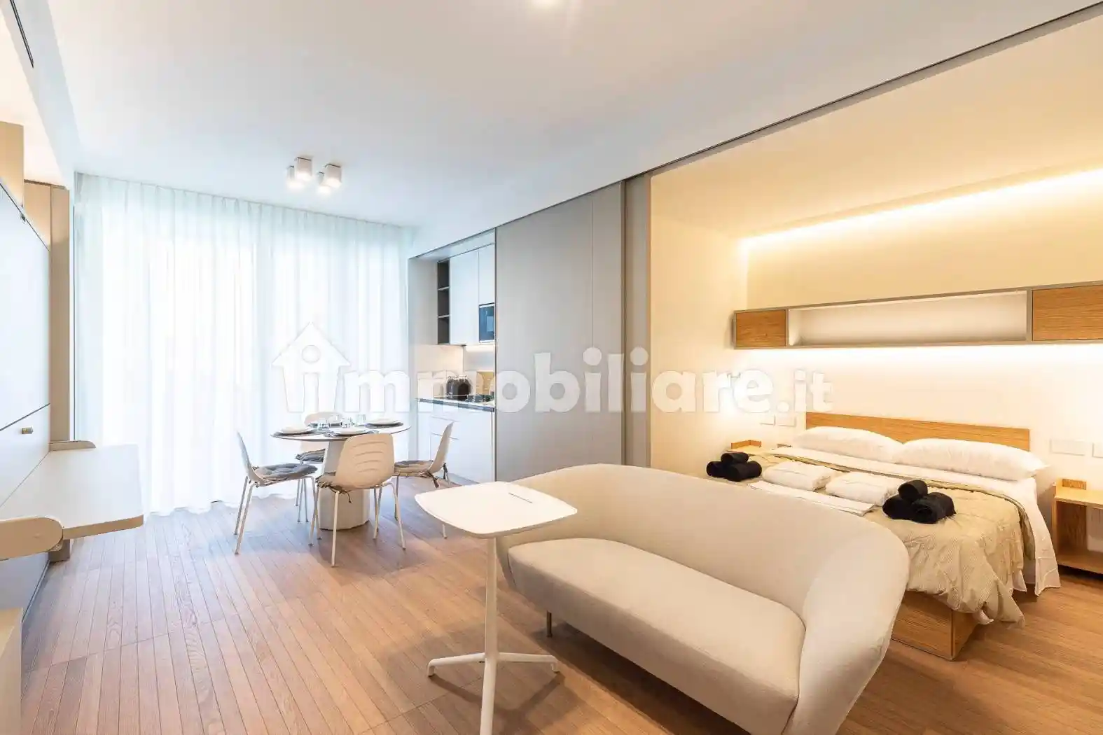 Appartamento in vendita a Milano