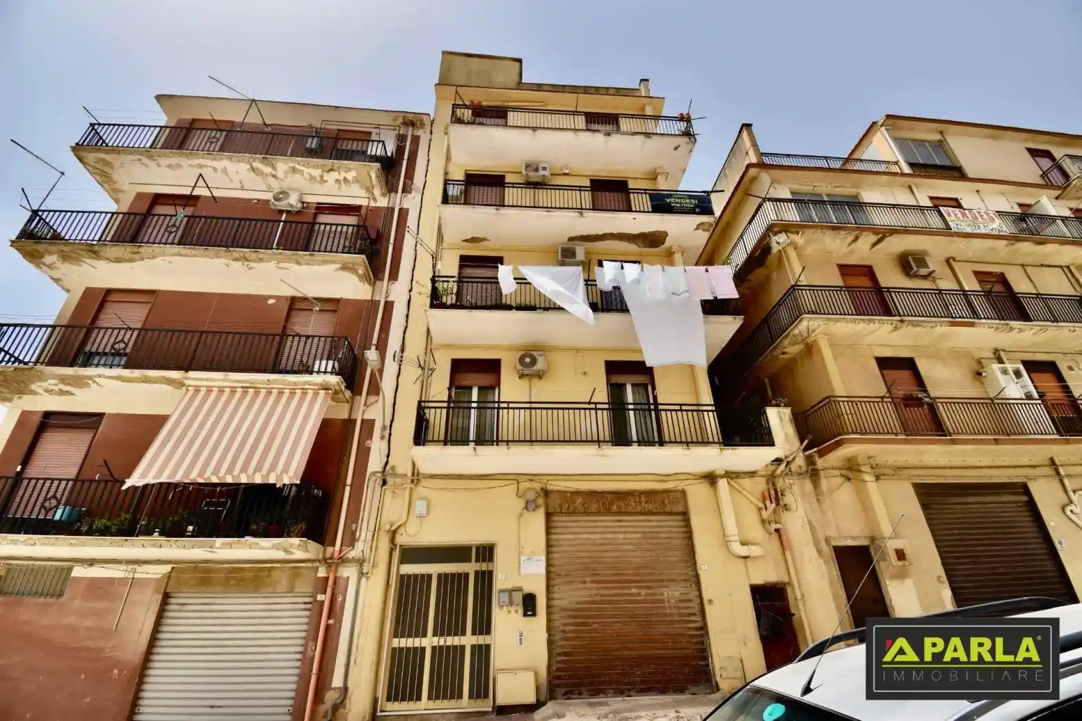 Appartamento in vendita a Canicattì