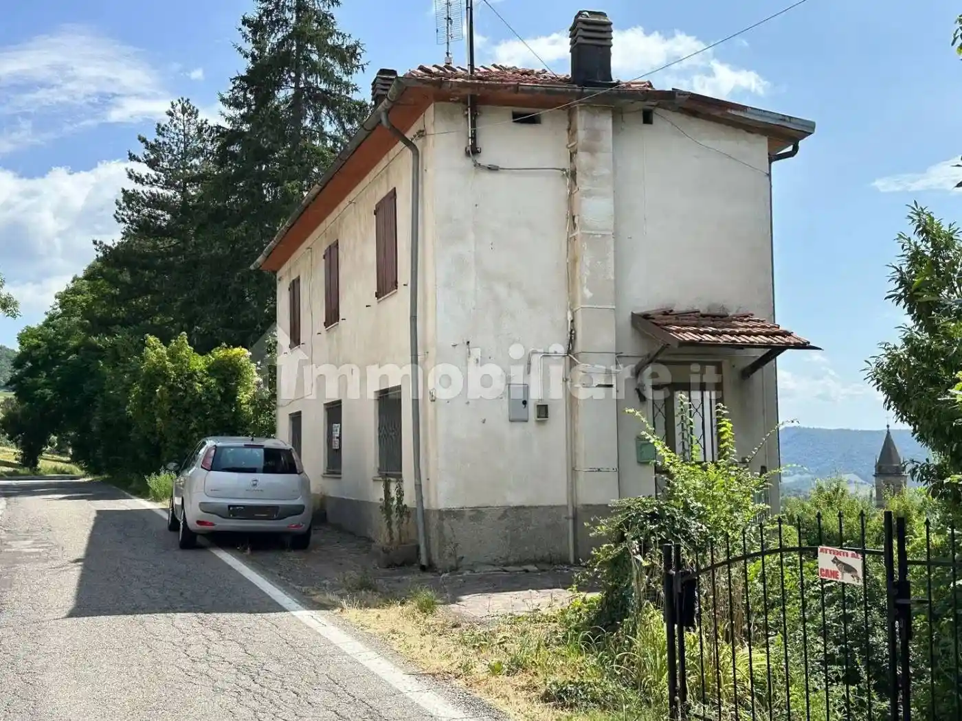 Palazzo - Edificio in vendita a Lama Mocogno