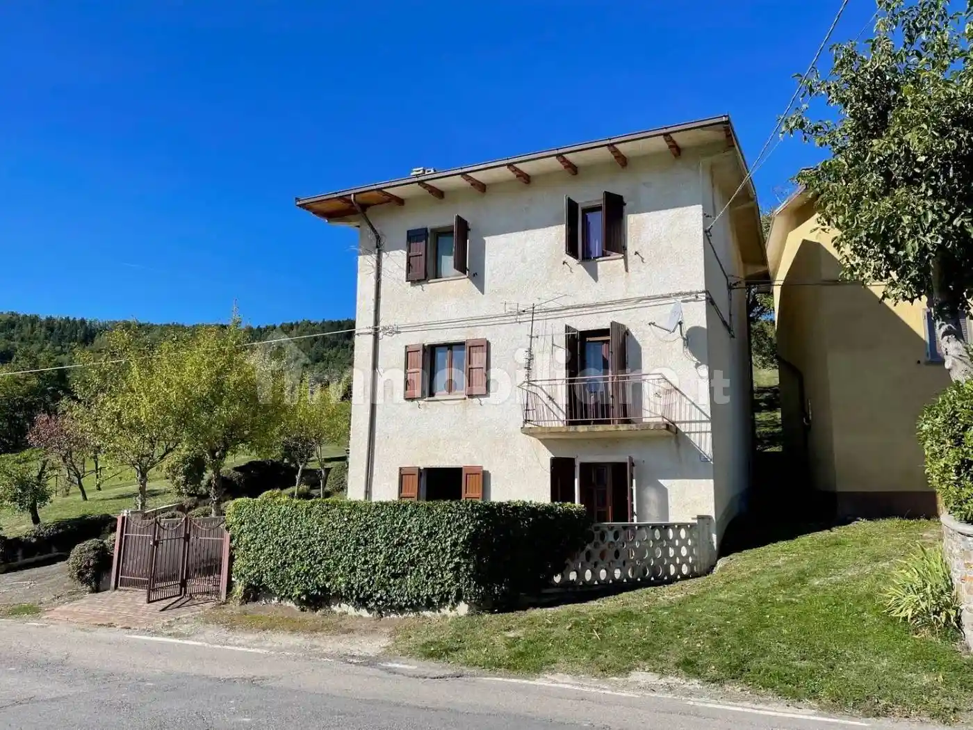 Villa in vendita a Lama Mocogno