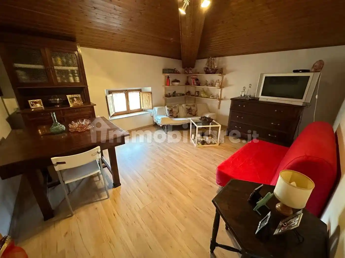 Appartamento in vendita a Lama Mocogno