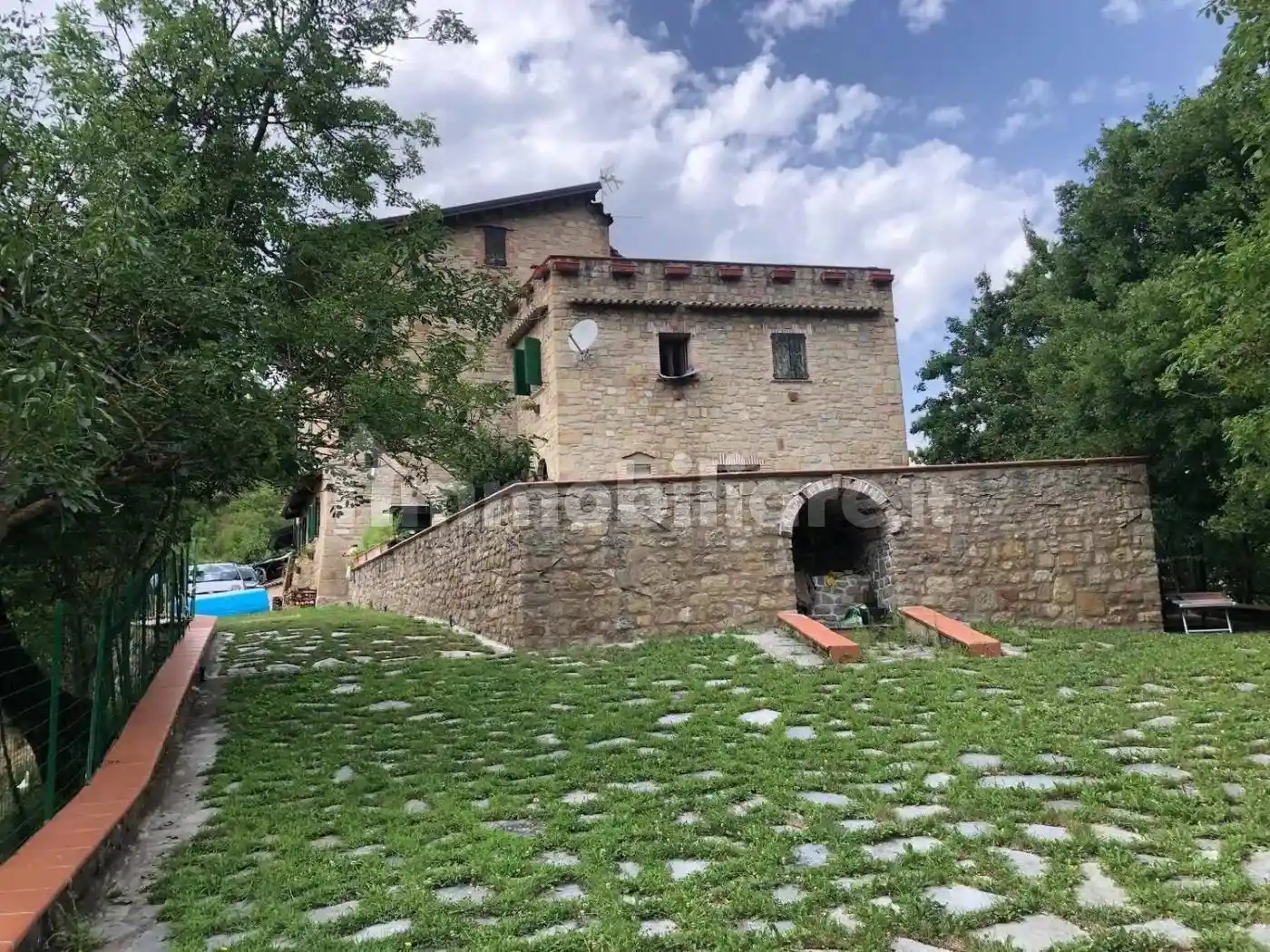 Villa in vendita a Pavullo nel Frignano