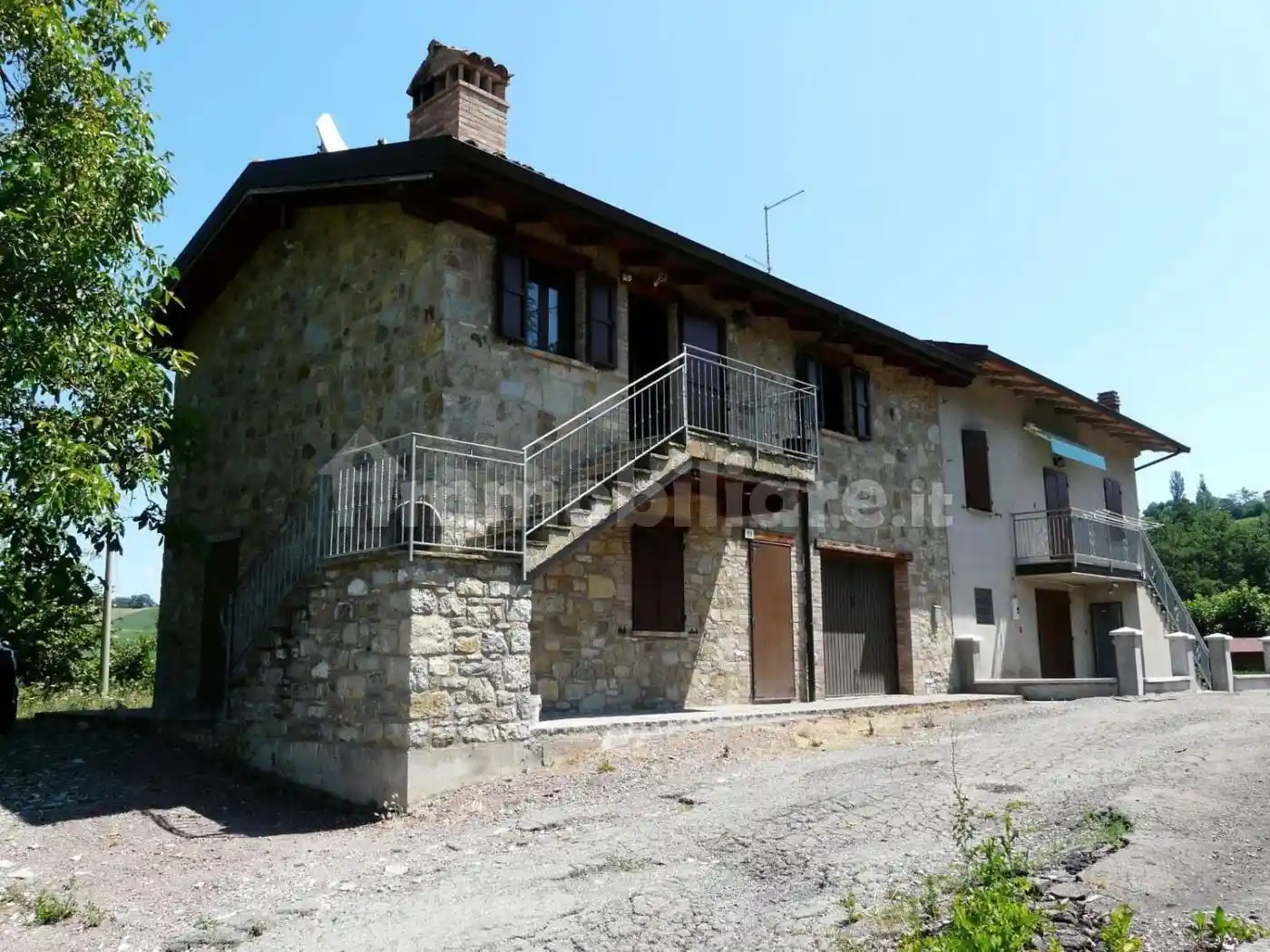 Villa in vendita a Serramazzoni