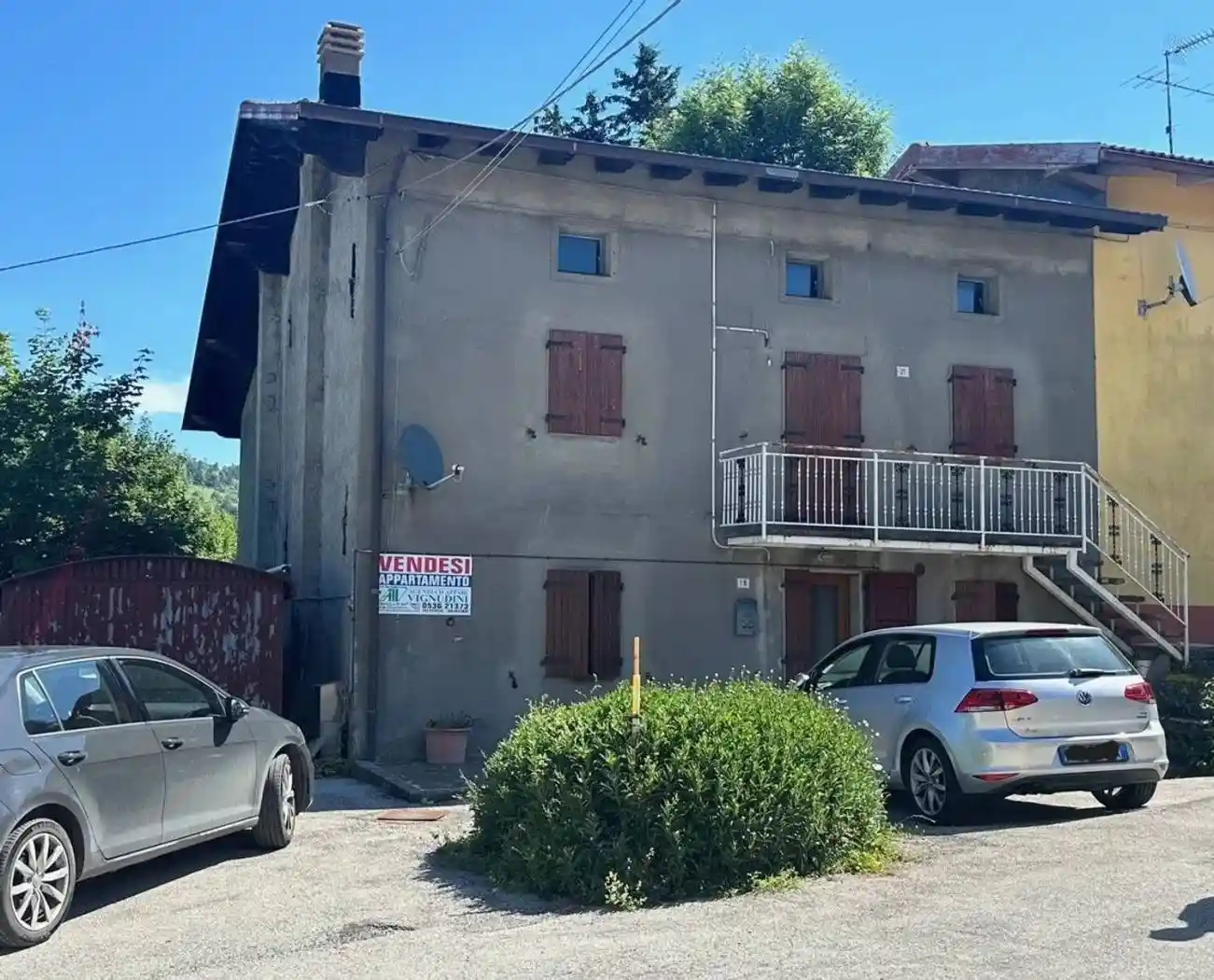 Appartamento in vendita a Pievepelago