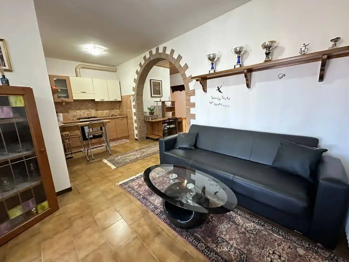 Appartamento in vendita a Lama Mocogno