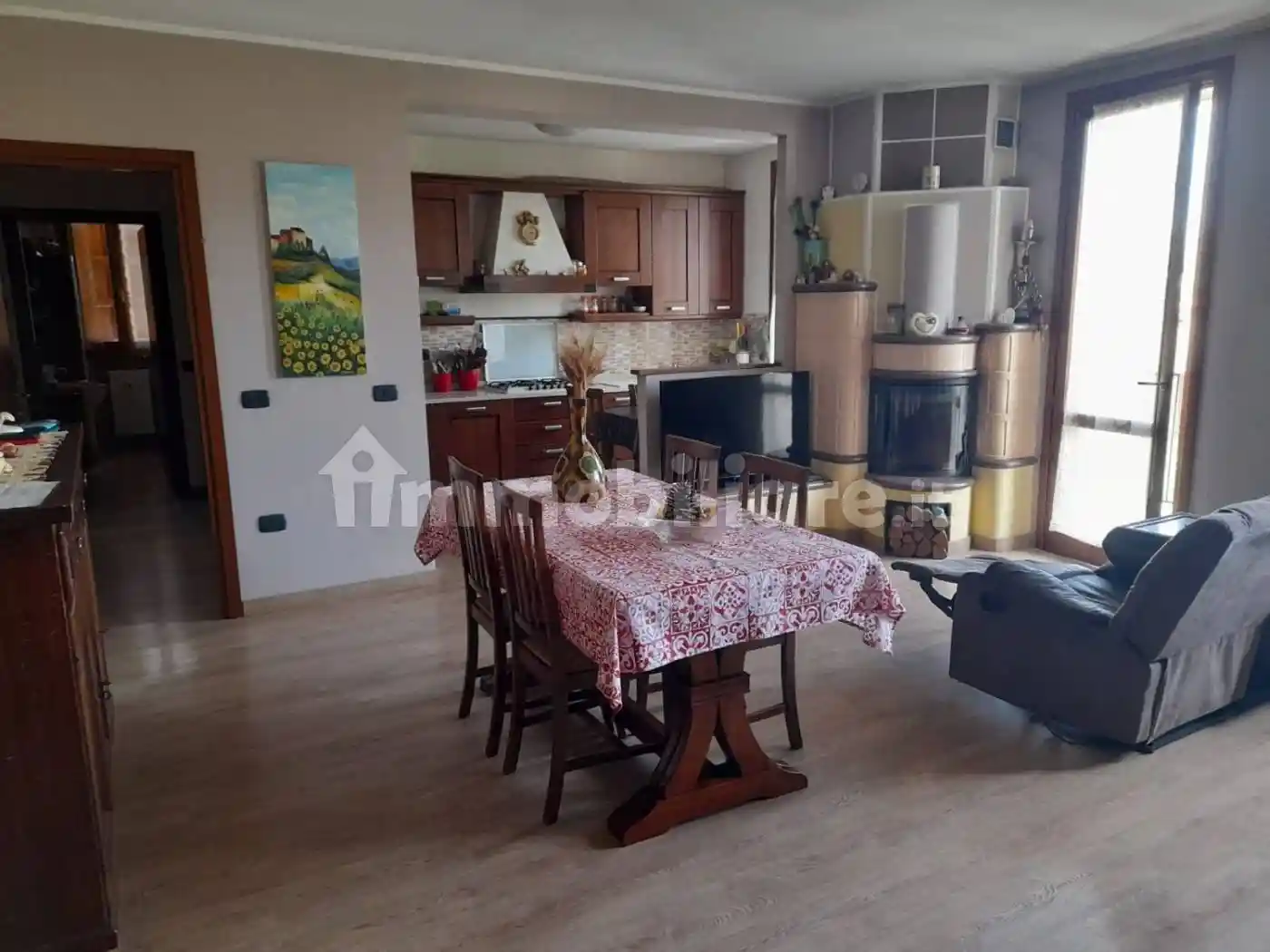 Appartamento in vendita a Pavullo nel Frignano