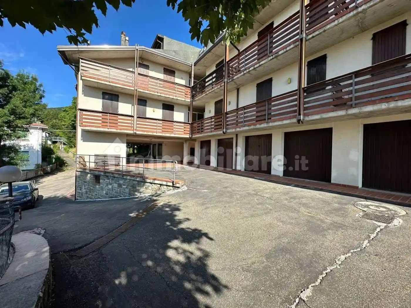 Appartamento in vendita a Lama Mocogno