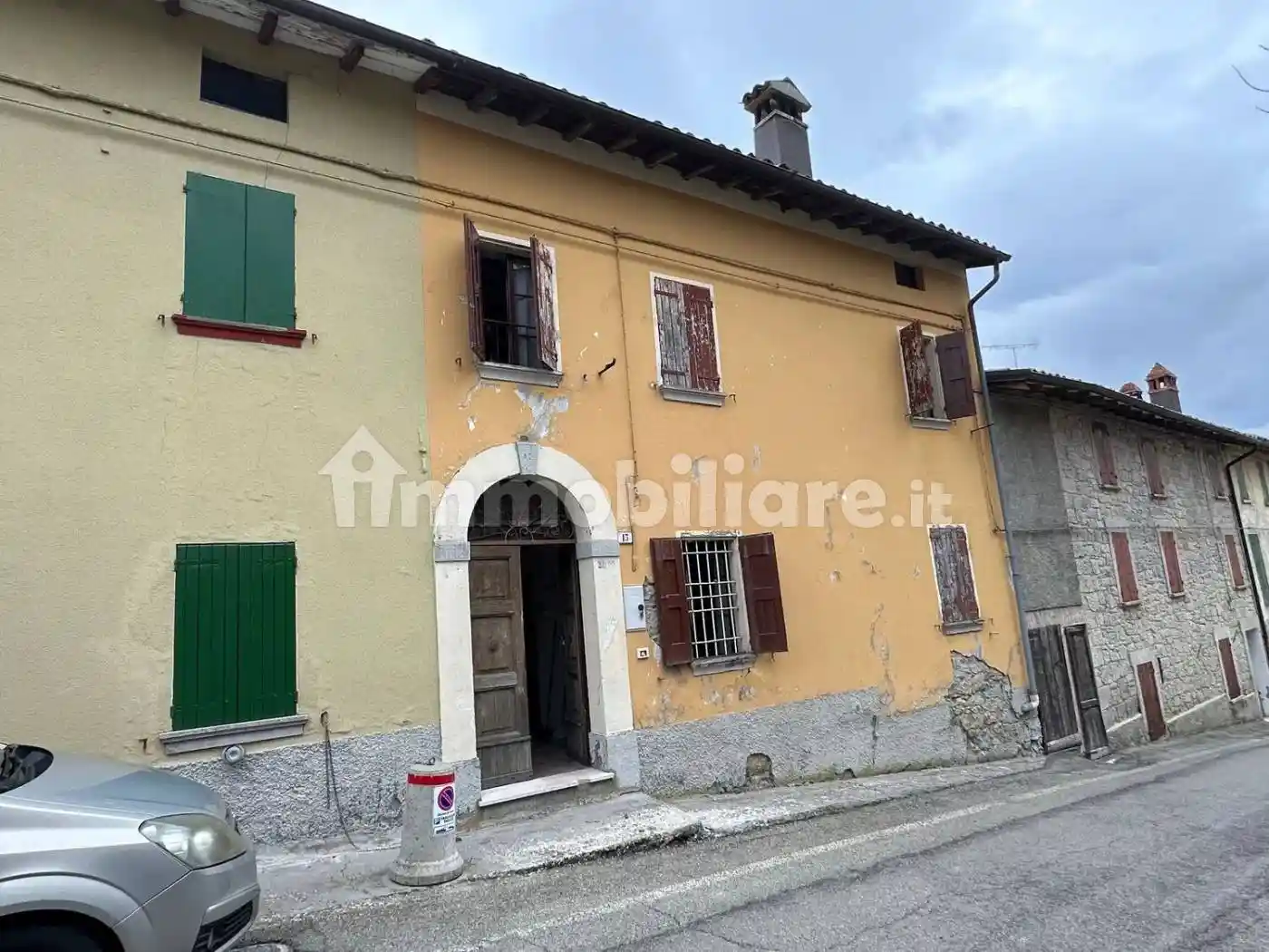 Casa indipendente in vendita a Pavullo nel Frignano