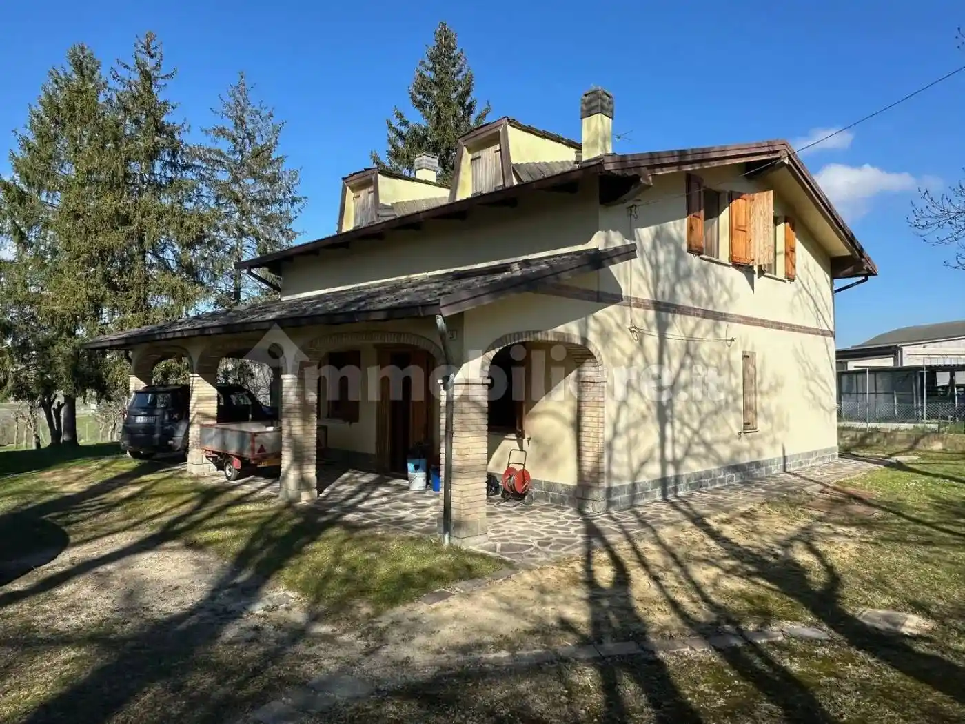 Villa in vendita a Pavullo nel Frignano
